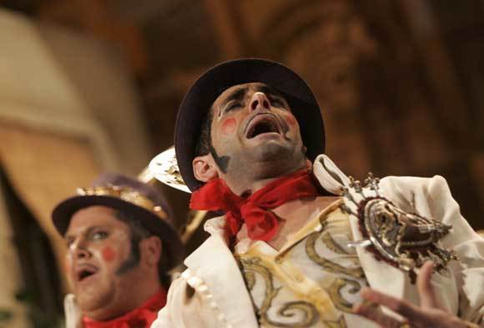 Los santos.   Foto: Jesus Marin