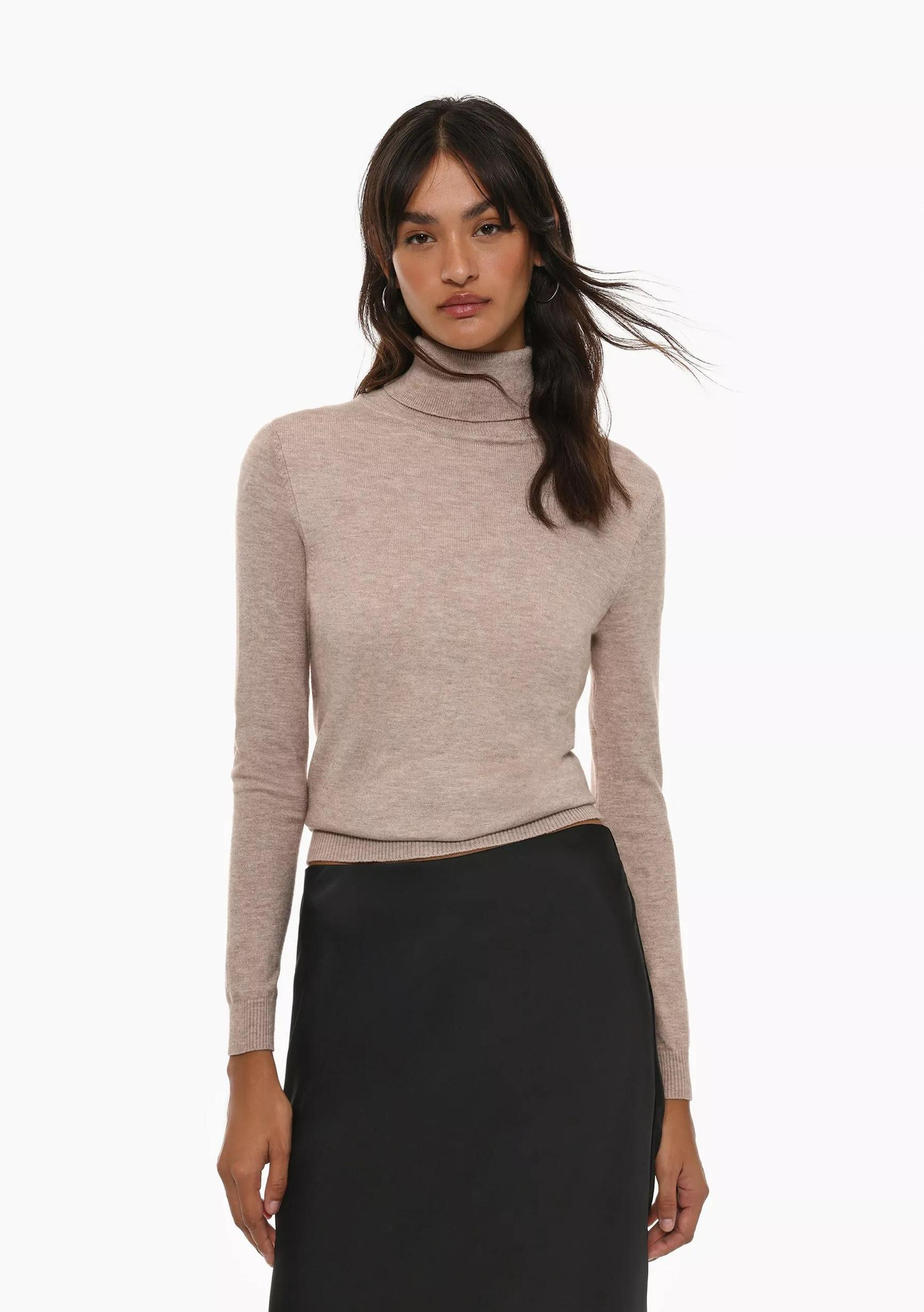 Jersey de punto fino de Lefties.