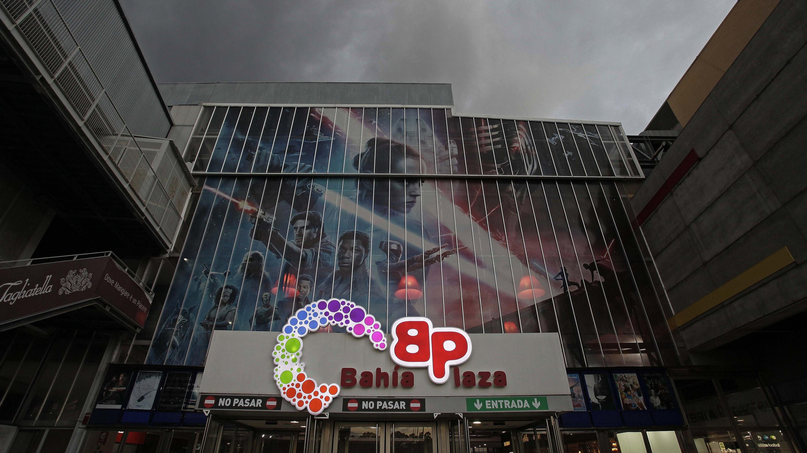 Odeon Experience en Bahía Plaza