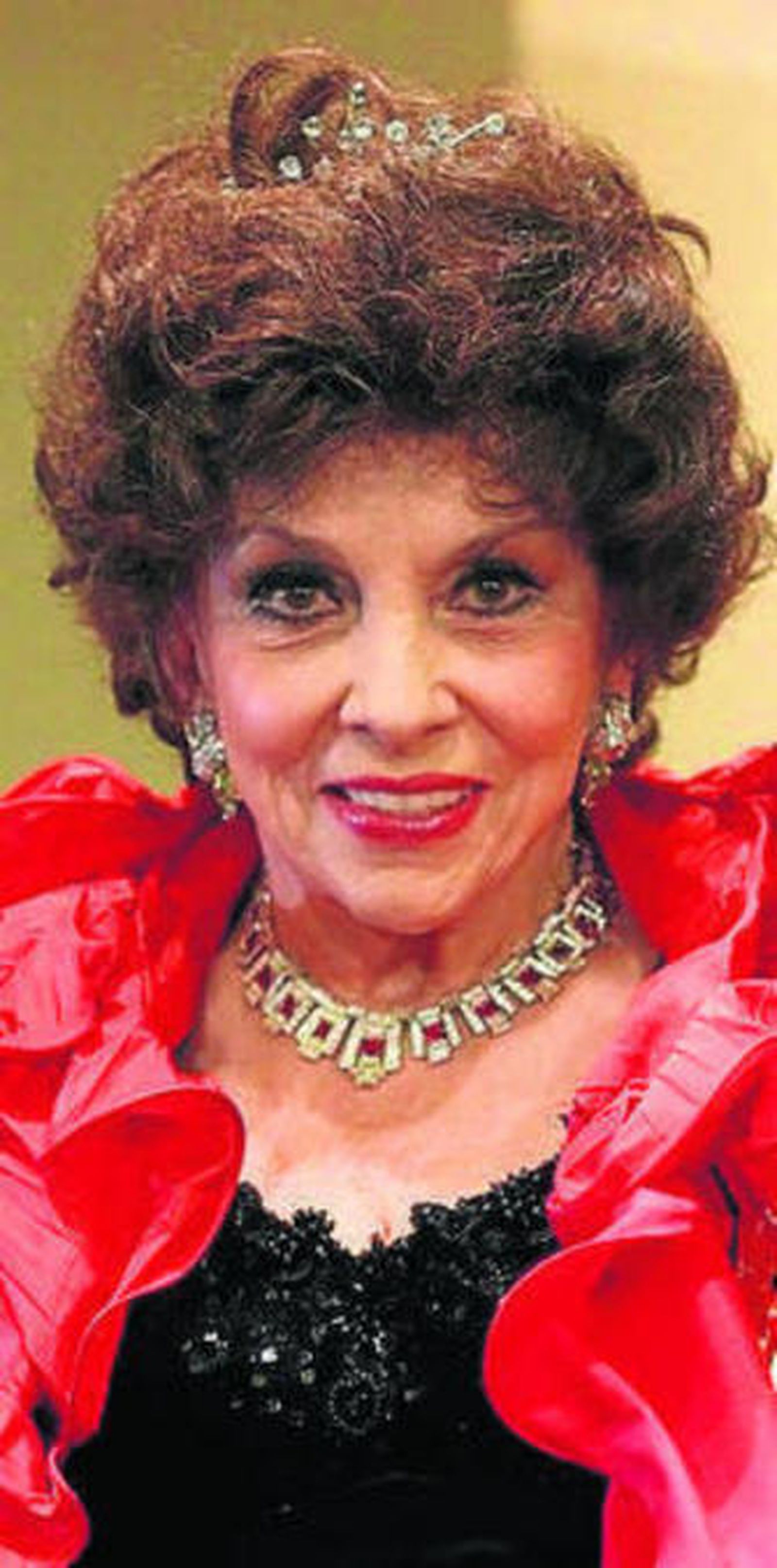 El hijo de Gina Lollobrigida pide su incapacidad parcial