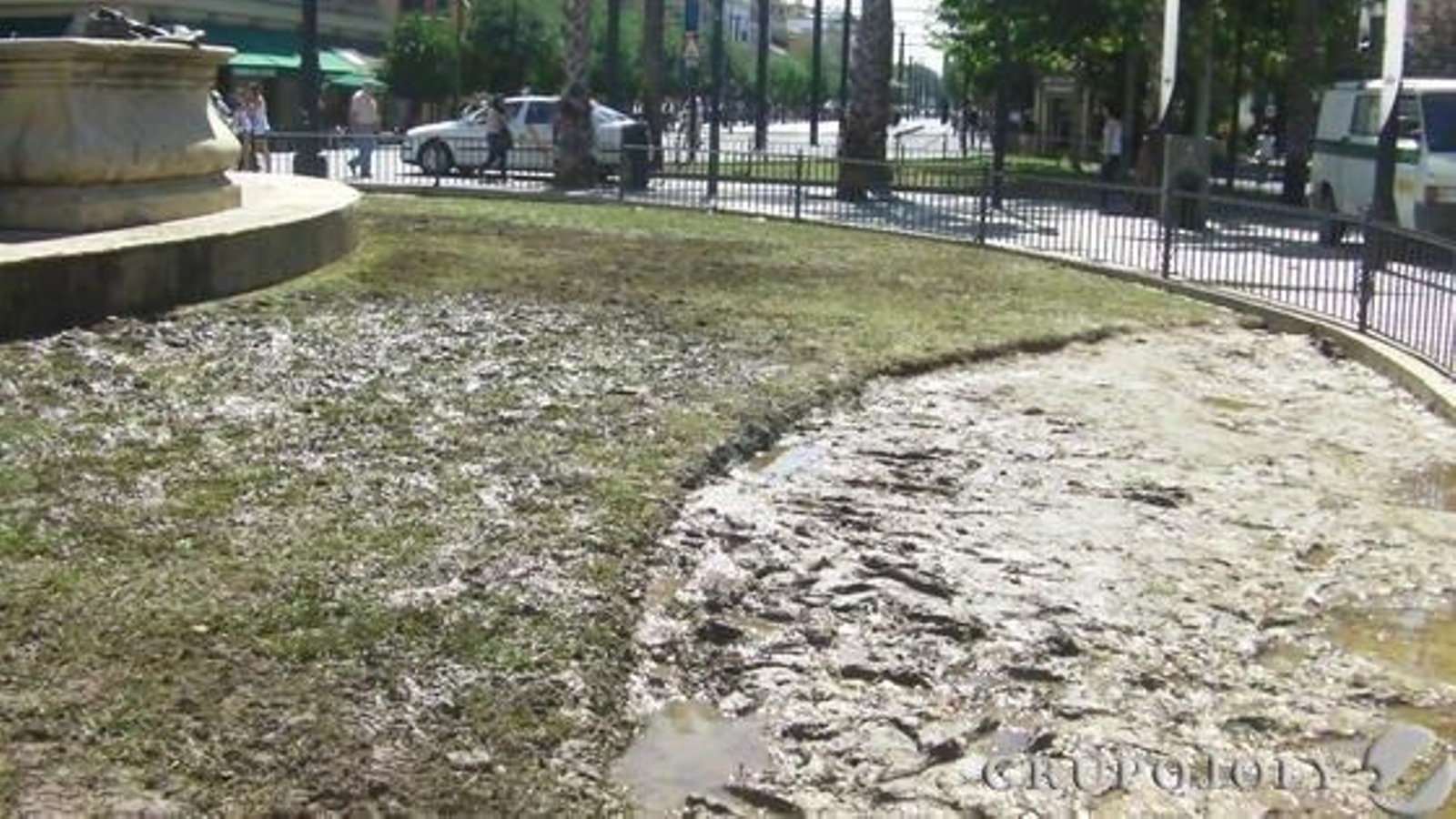 Foto: Belén Vargas/Mª Ángeles López