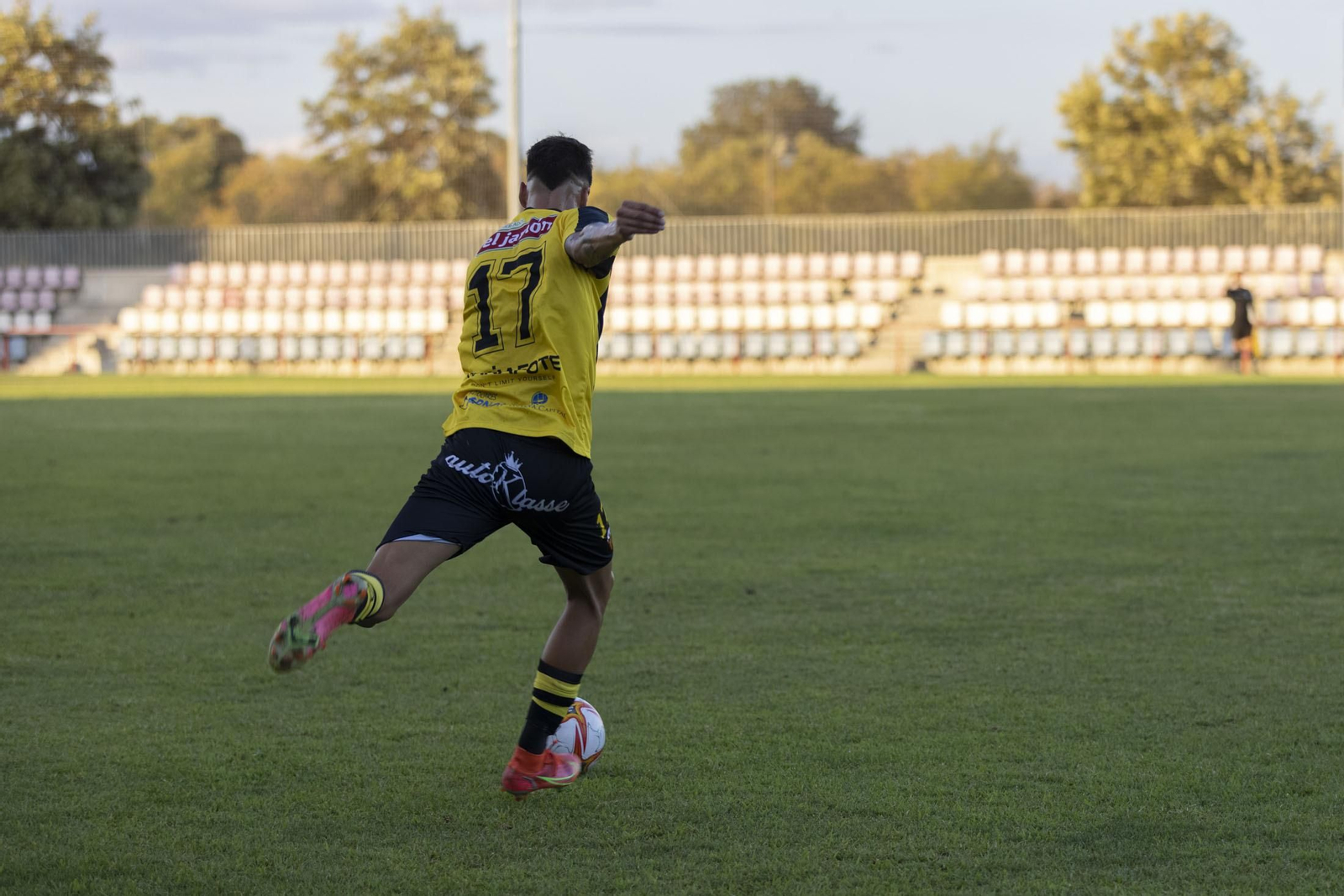Imágenes del partido Cartaya - San Roque de Lepe