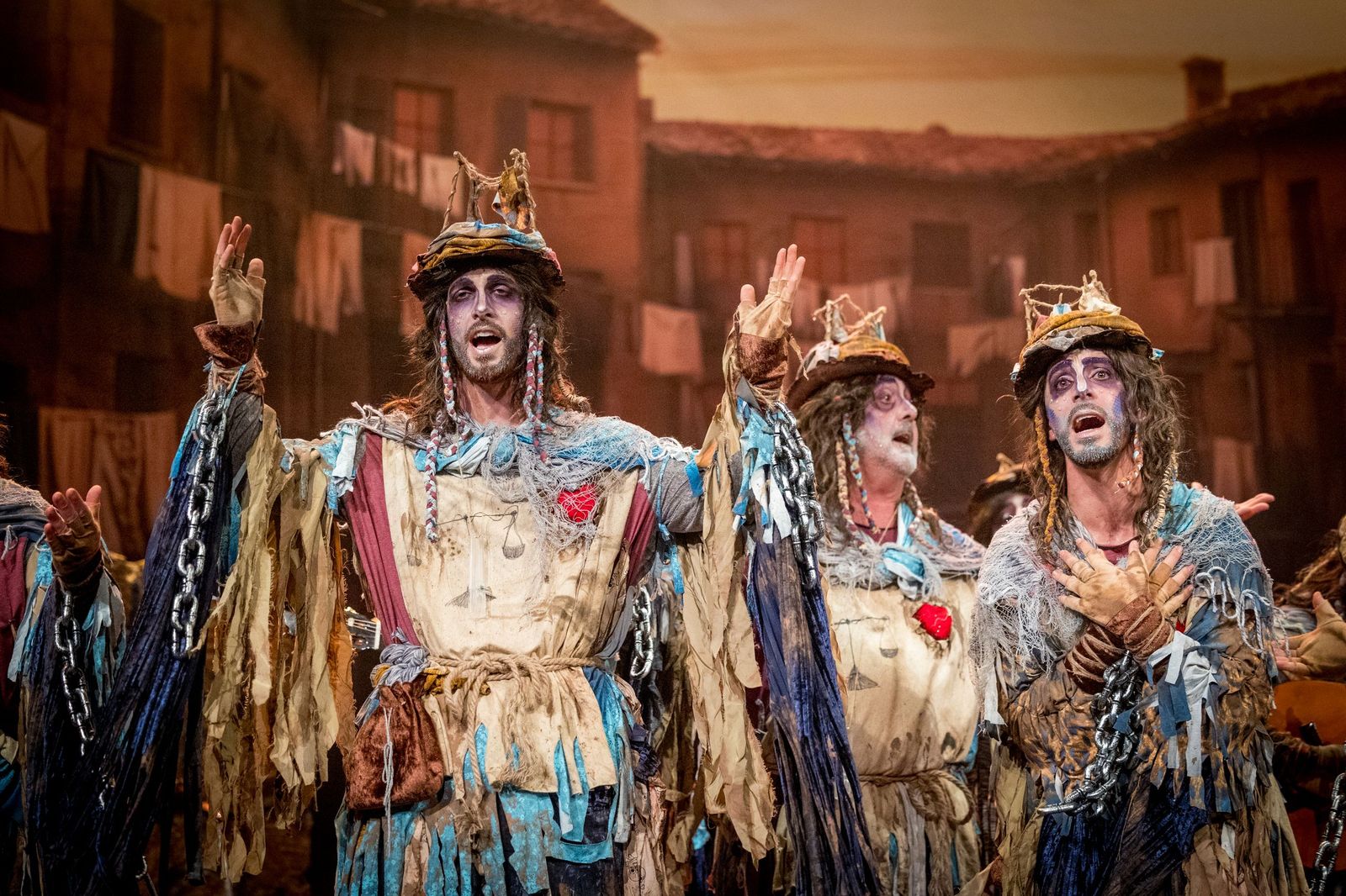 Búscate en las mejores imágenes de la quinta sesión de preliminares del COAC 2026