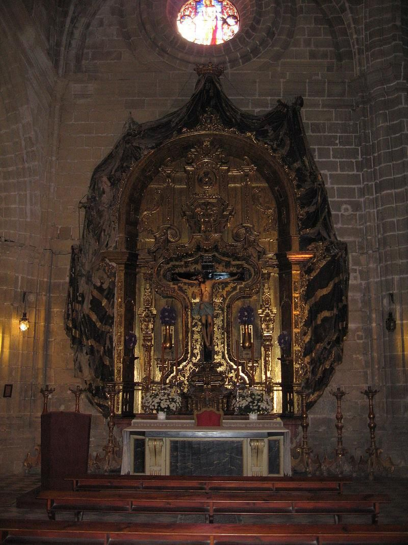 Cristo de la Viga Cristo de la Viga