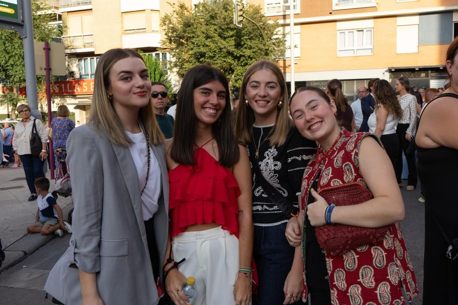 La ciudad de Jaén es testigo del Rosario Magno de la Esperanza