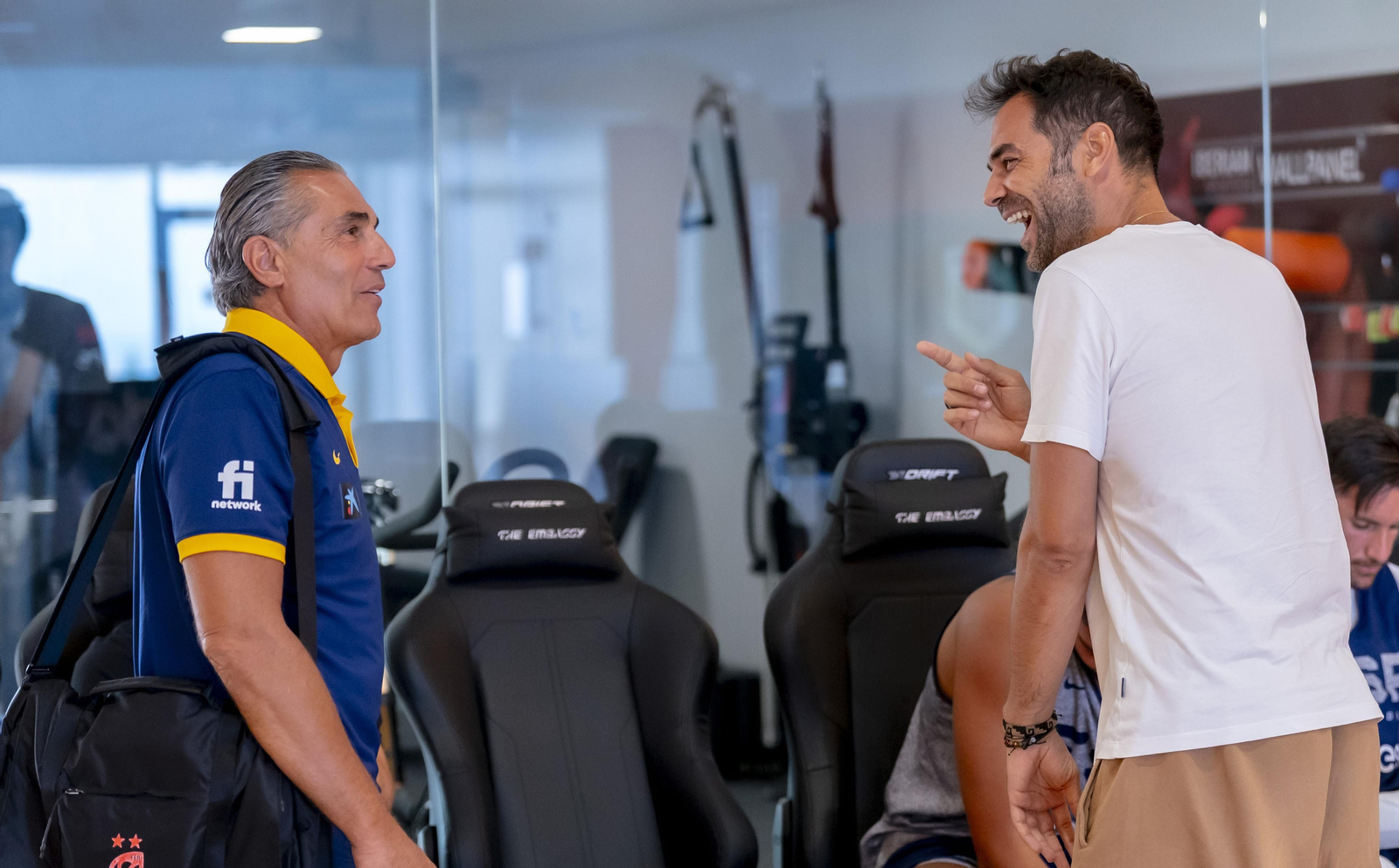 España trabaja en Fuengirola