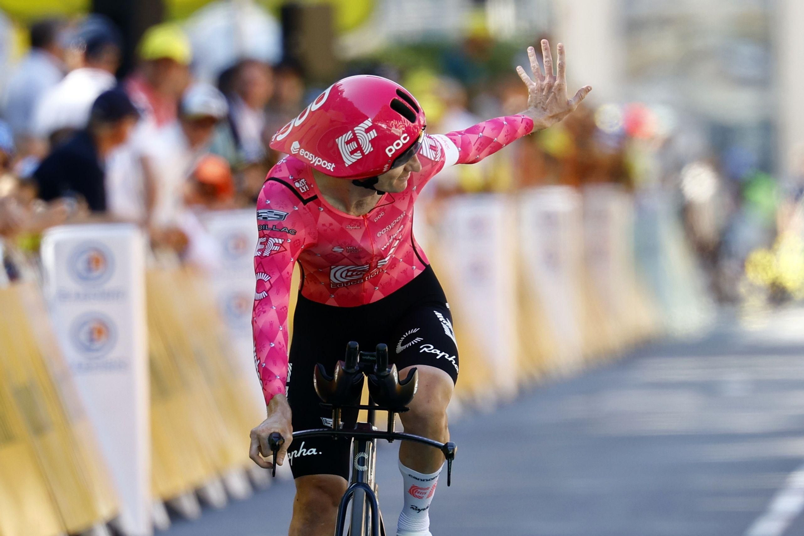 Las mejores fotos del Tour de Francia | Etapa 5 Las mejores fotos del Tour de Francia | Etapa 5
