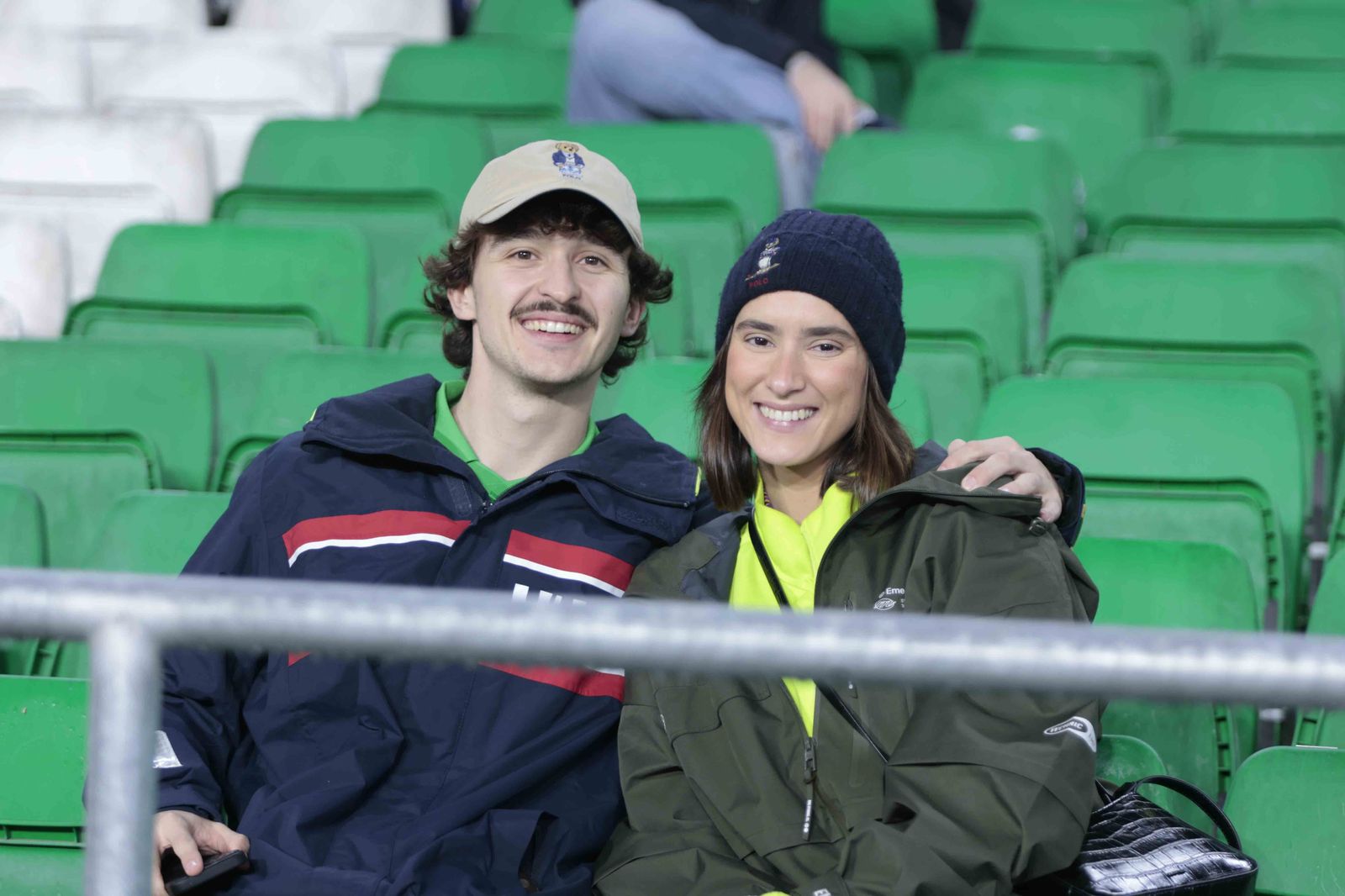 Búscate en las gradas del Villamarín