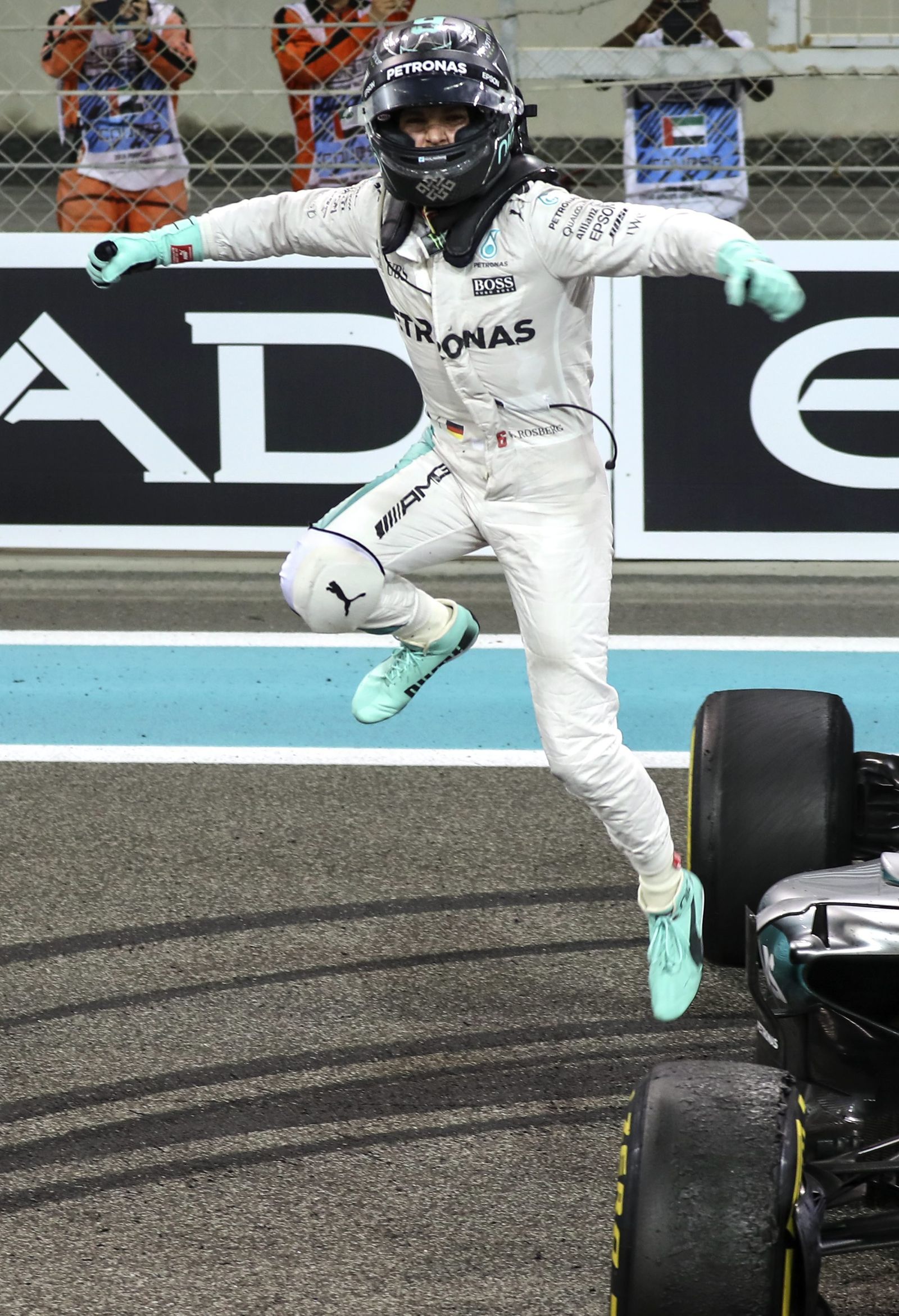 El GP de Abu Dhabi