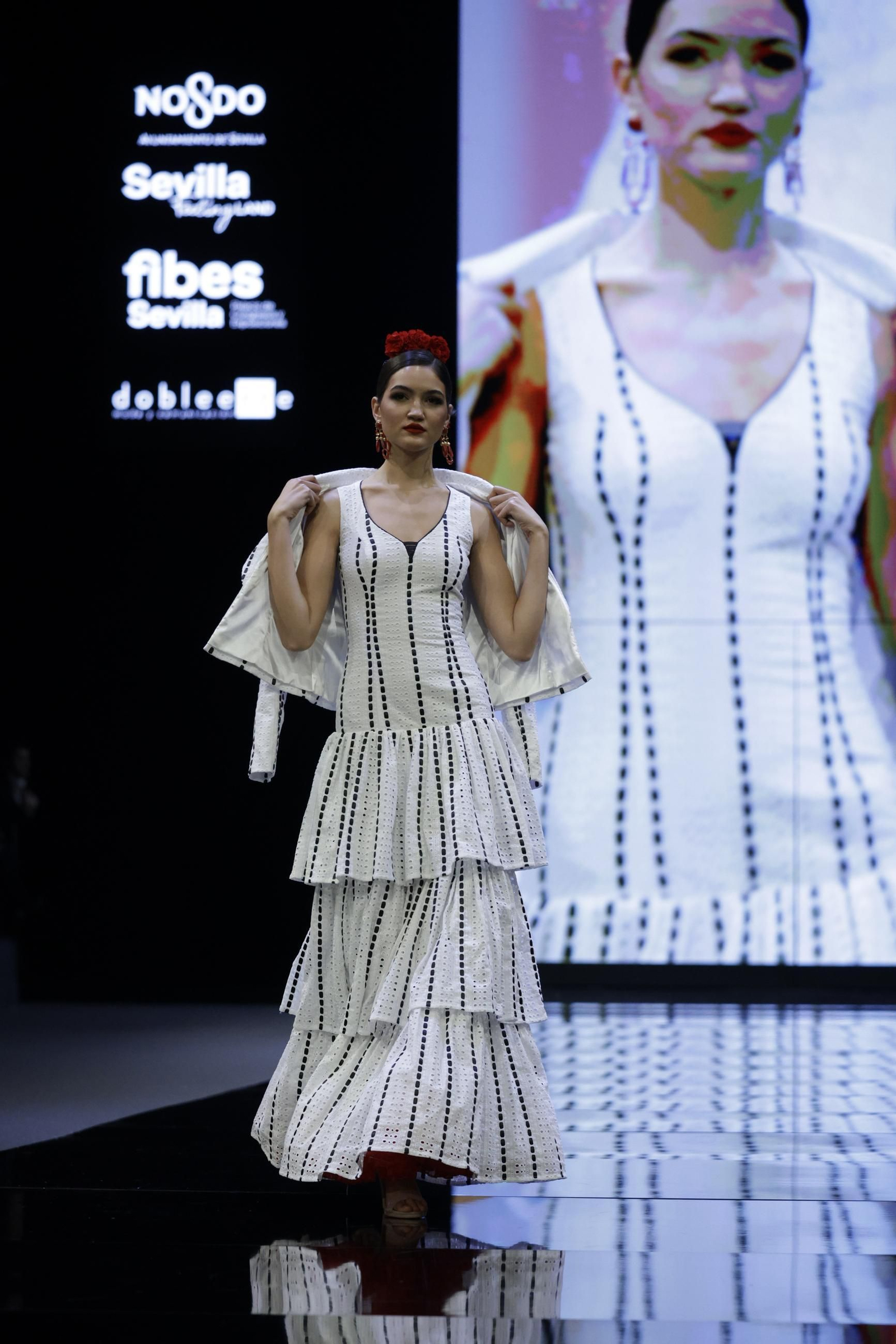 El desfile de José Galvañ en SIMOF 2025, todas las fotos