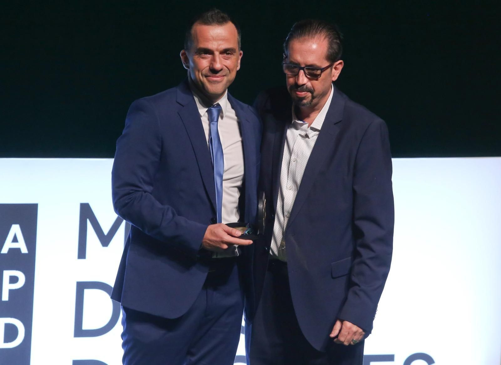 Las fotos de la gala de la APDM Las fotos de la gala de la APDM