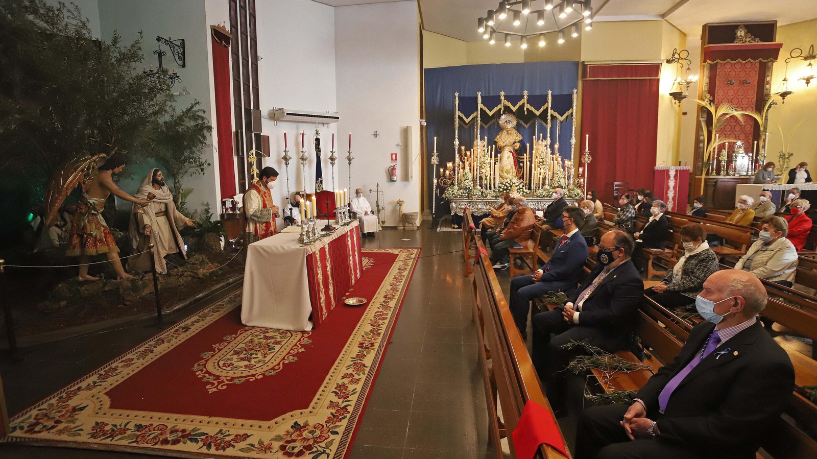 Domingo de Ramos en Algeciras