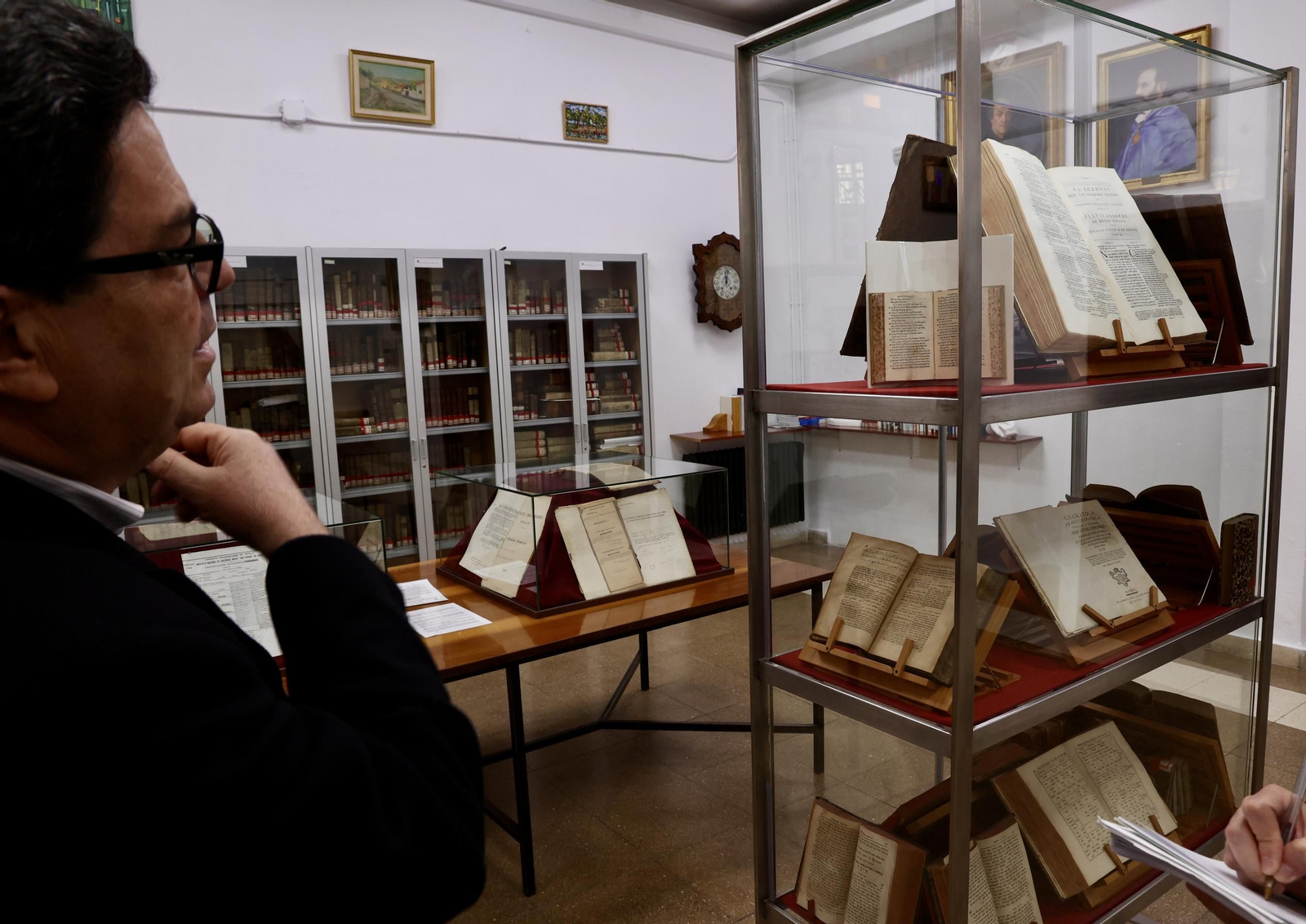 Museo del IES San Isidoro de Sevilla