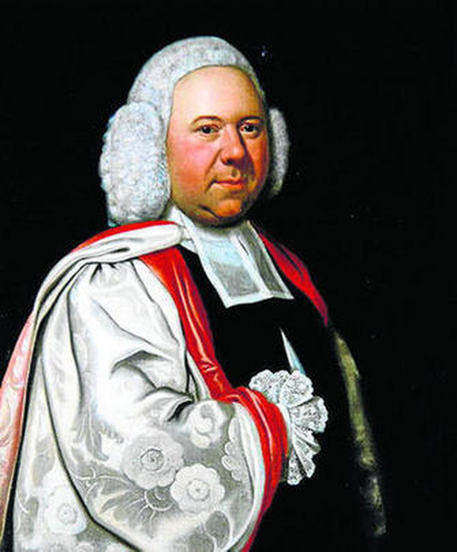 William Hayes (1708-1777).