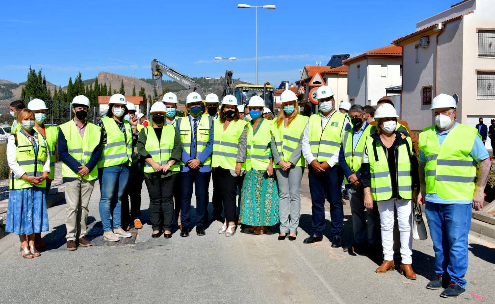 La Junta invierte 90 millones de euros para poner fin al histórico problema de vertidos de Granada