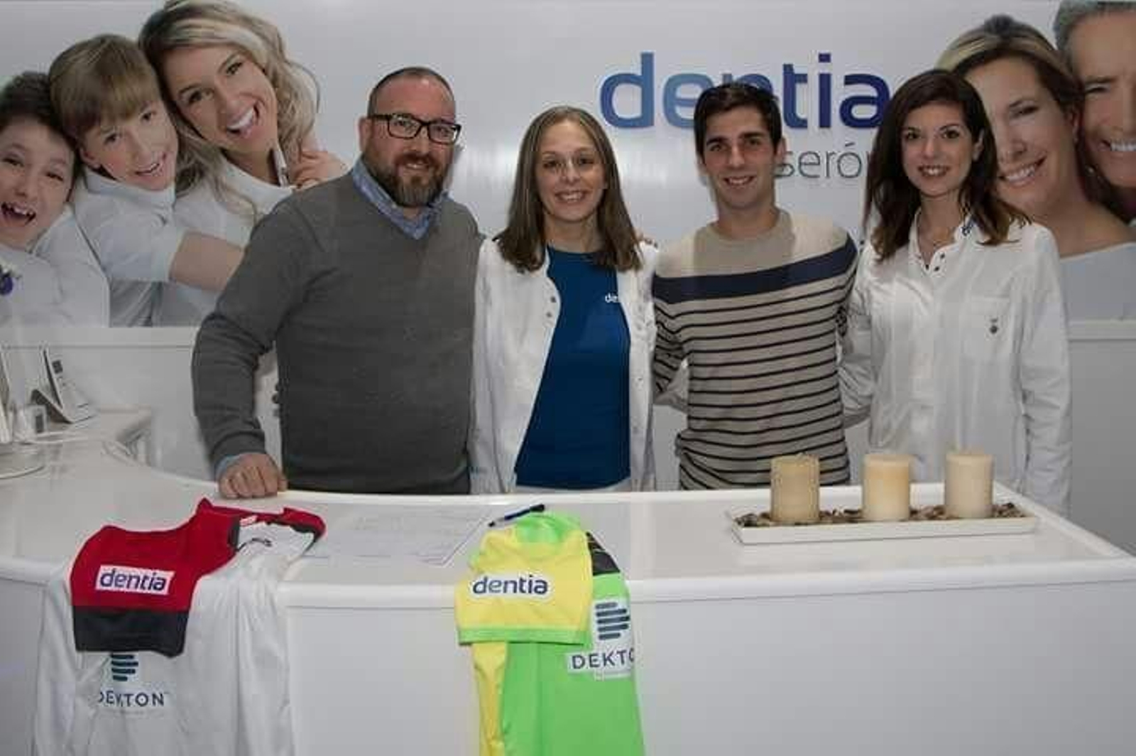 Kike Martos sigue sumando éxitos