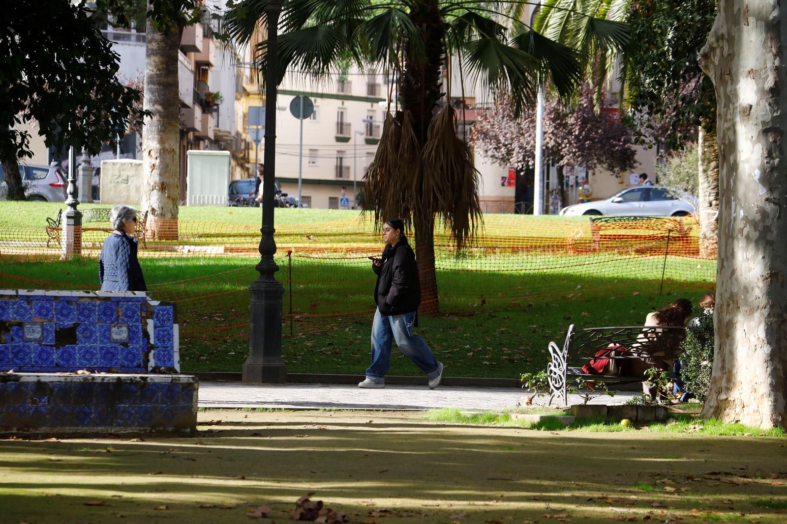 La belleza de los Jardines de la Agricultura de Córdoba, en imágenes
