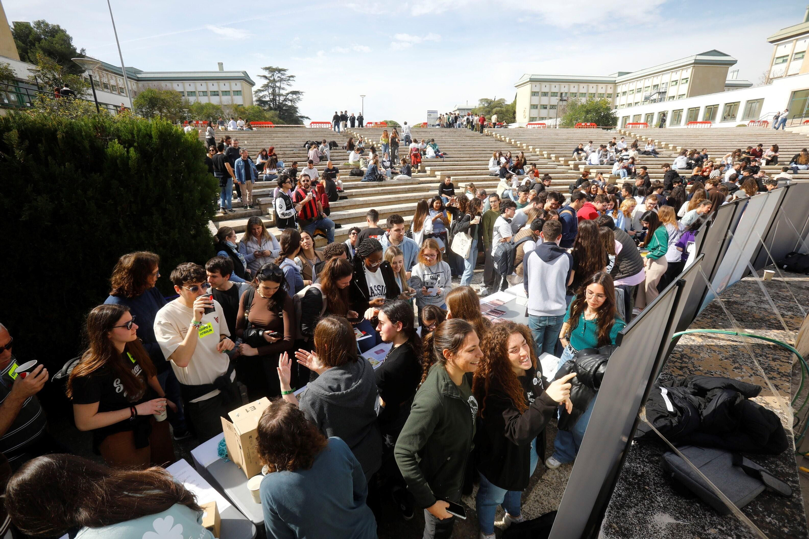 El Festival de Invierno de la Universidad de Córdoba, en imágenes