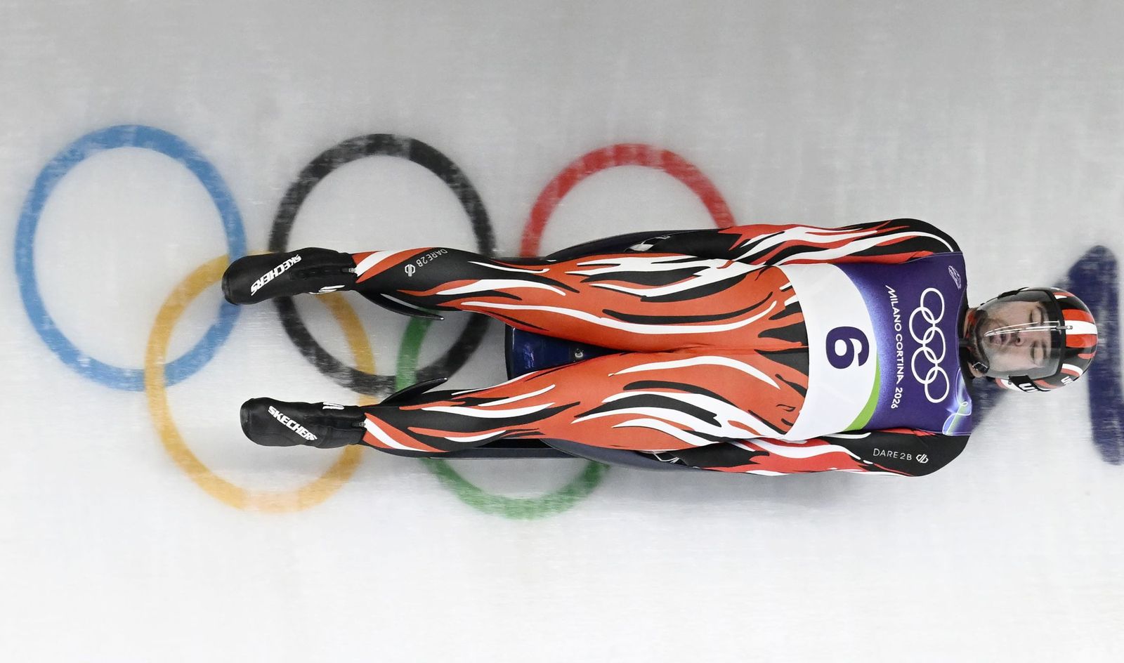 Las mejores fotos de los Juegos Olímpicos de invierno Milán Cortina d'Ampezzo 2026 | Tercera jornada