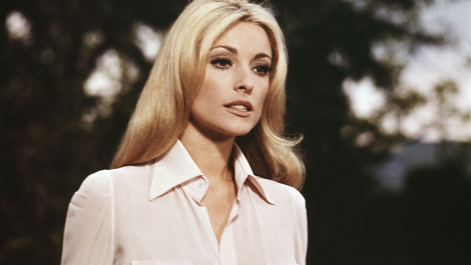 Sharon Tate en una imagen en 1967. /GETTY