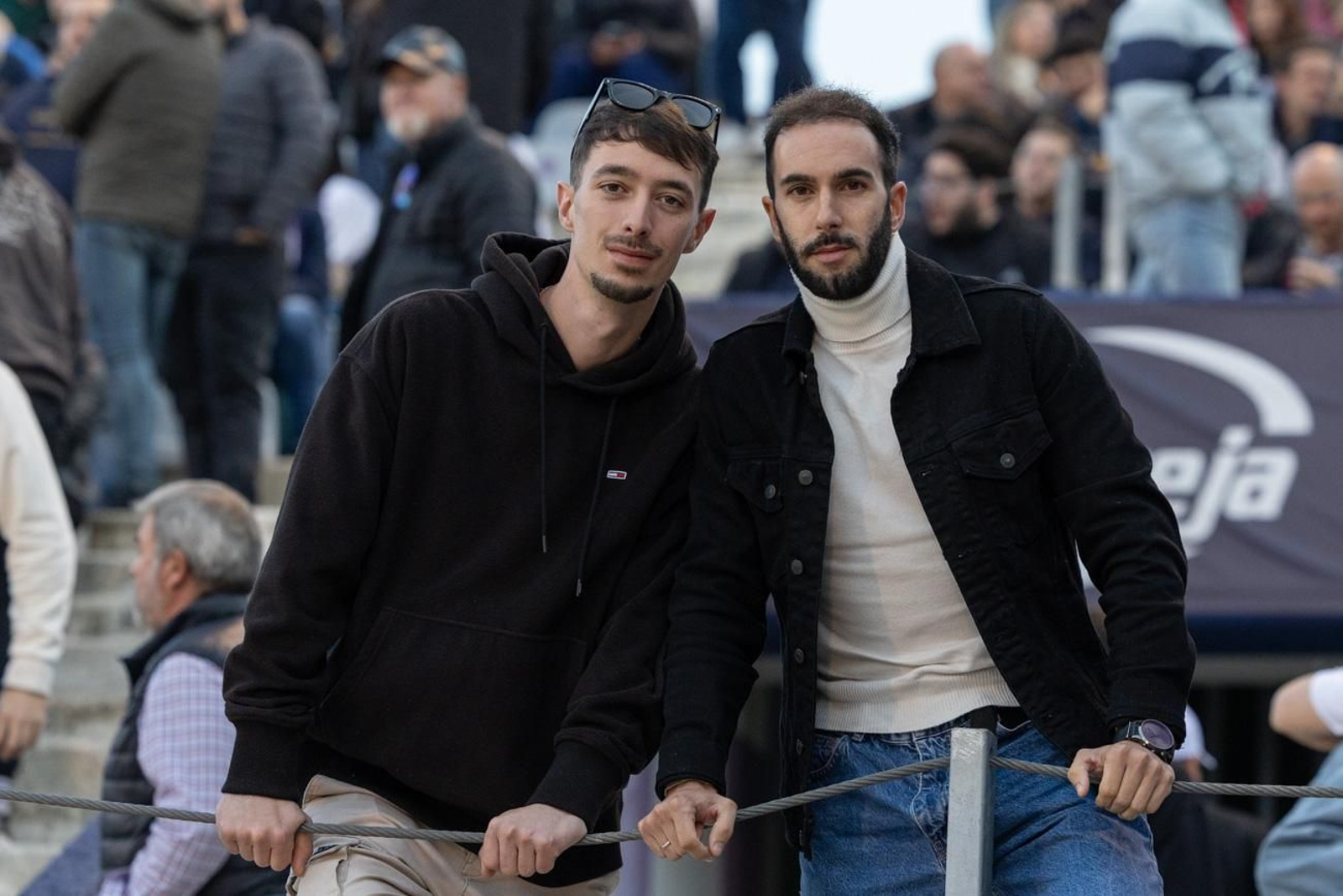 Real Jaén 0-1 Linares Deportivo: las mejores imágenes del clásico provincial