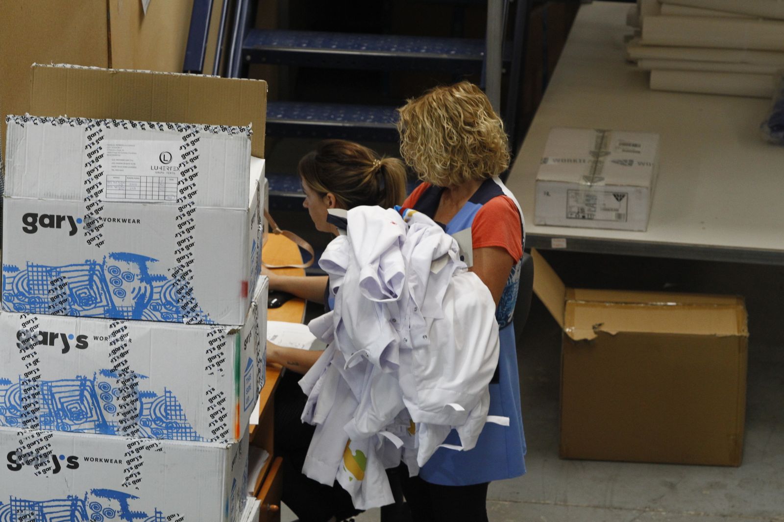 Gary's, innovación en la moda laboral, desde Vélez Rubio (Almería)