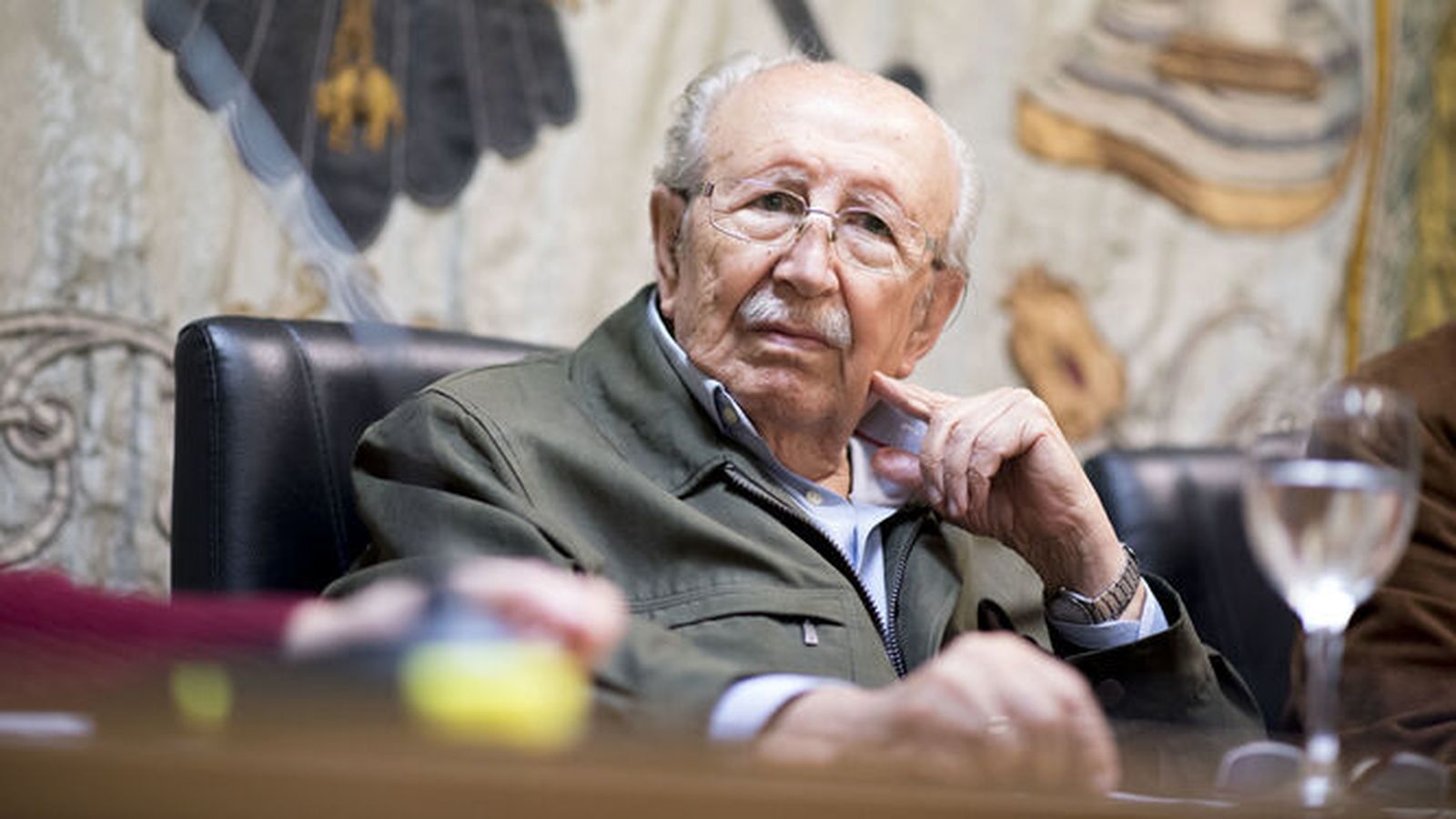 El Centro de Generación del 27 despide marzo con  un homenaje a Rafael Guillén