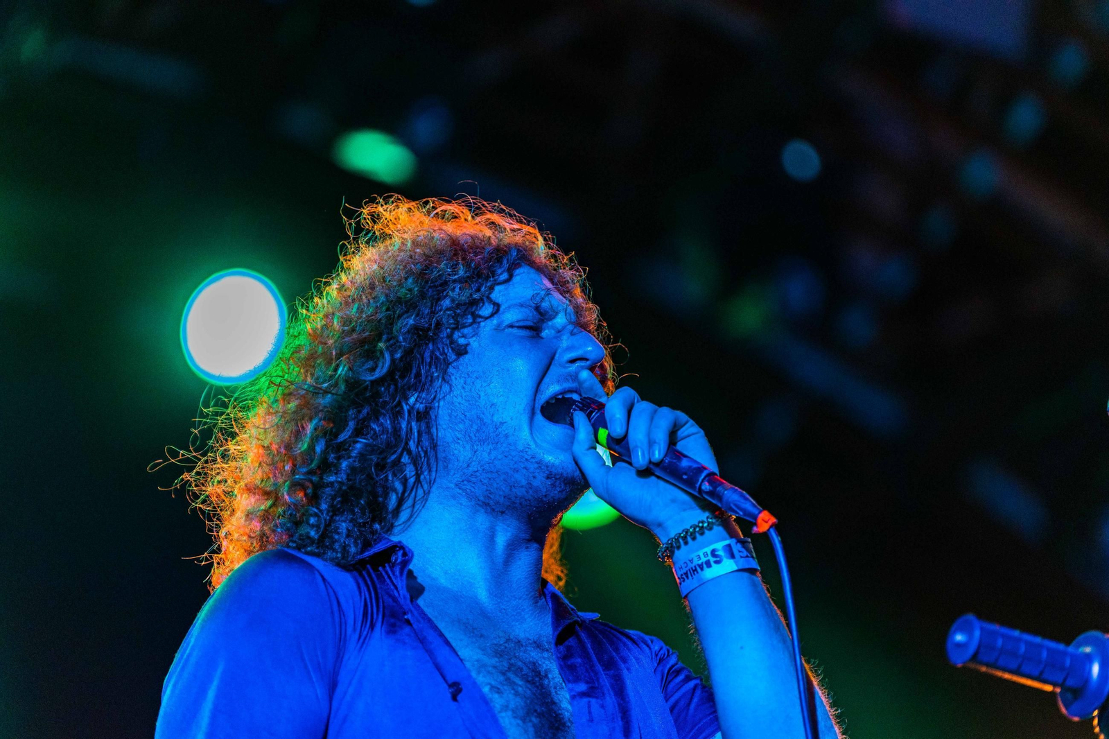 La fiesta sigue en Bahía Soundo con los Derby Motoreta's Burrito Kachimba: las imágenes del concierto