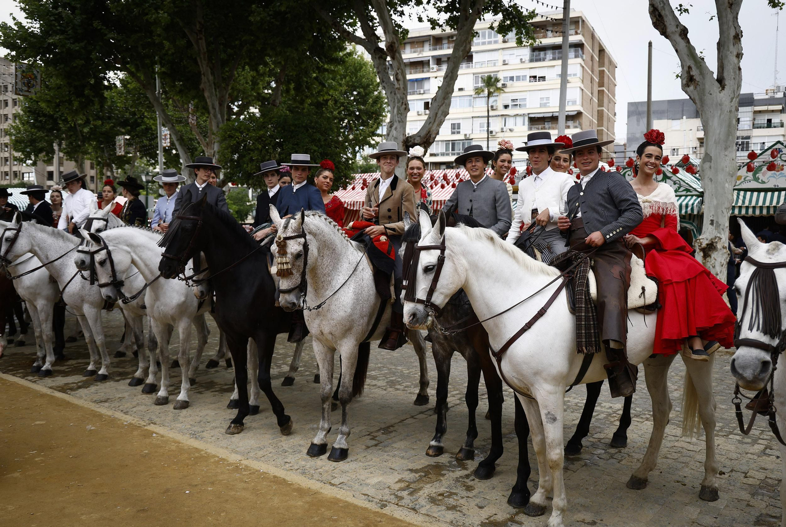 El Miércoles de Feria en imágenes