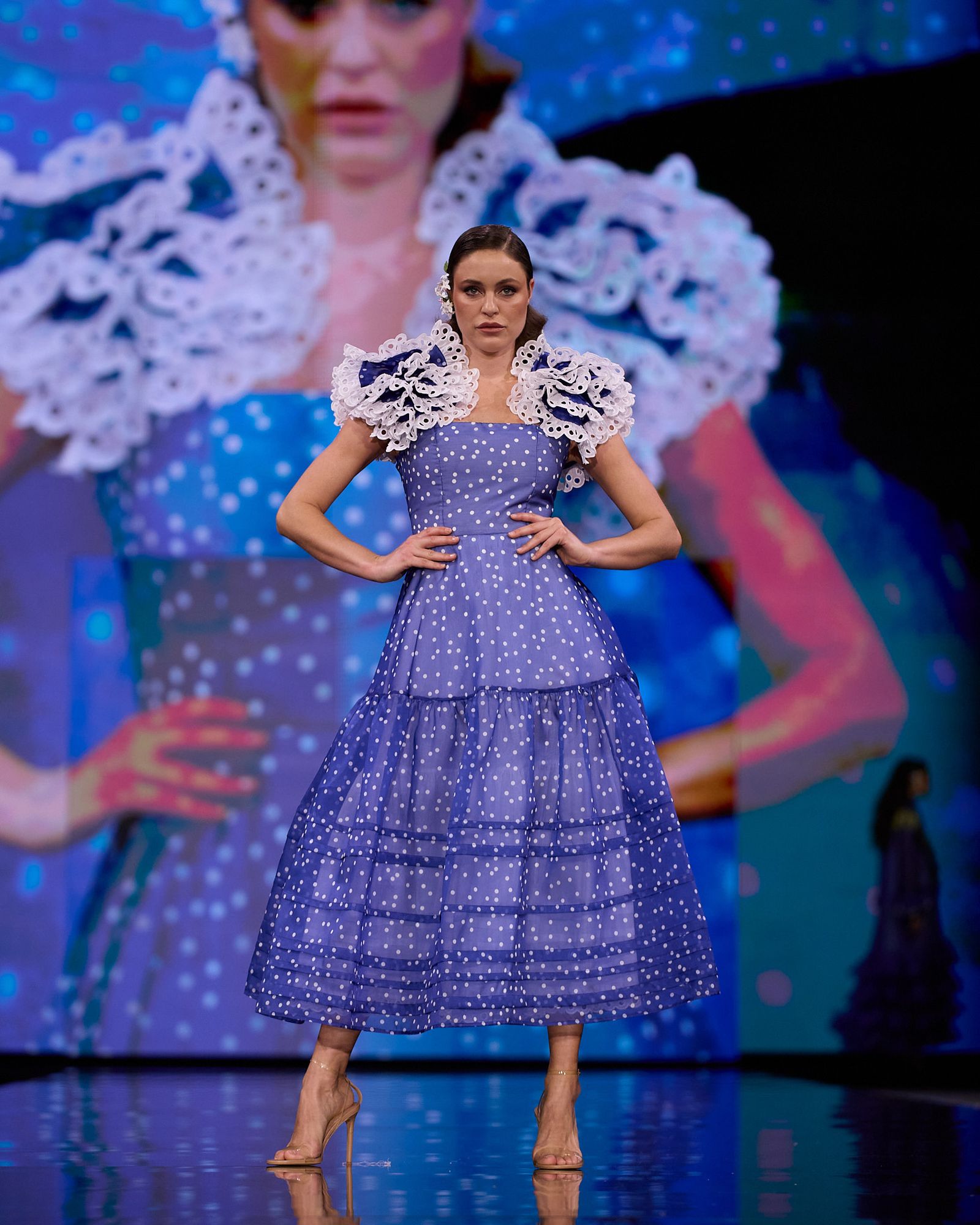 El desfile de José Joaquin Gil en Simof 2026, todas las fotos