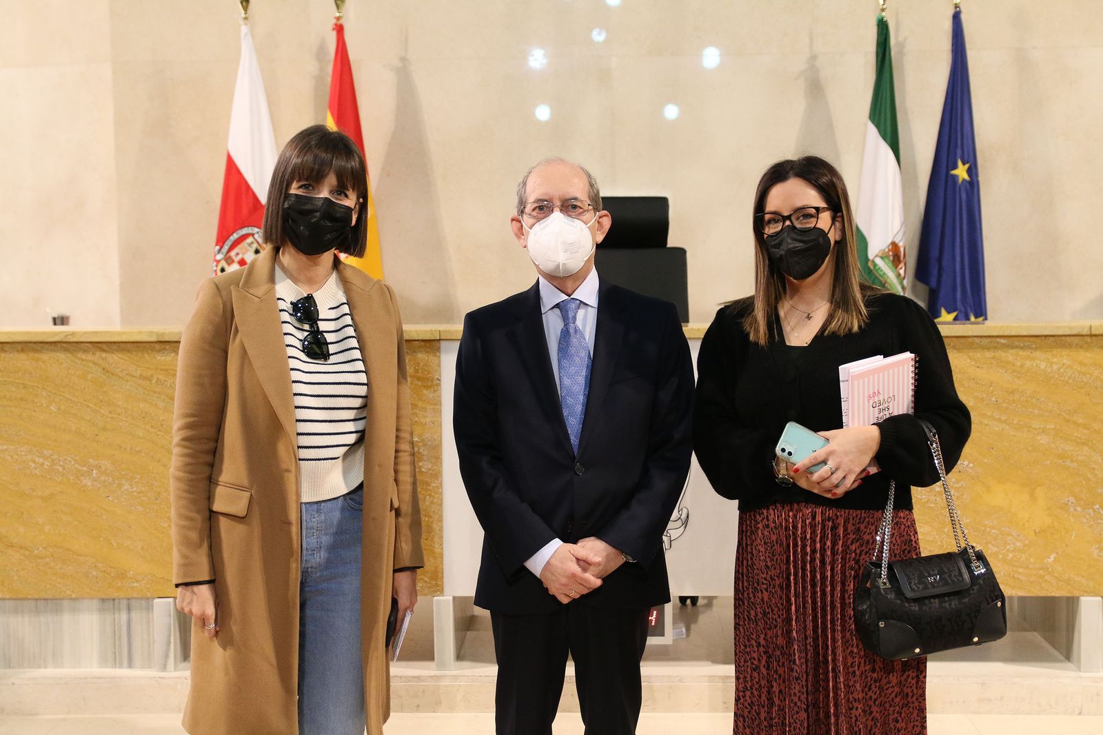 Fotogalería Escudo de Oro de la Ciudad al dermatólogo Ramón Fernández-Miranda