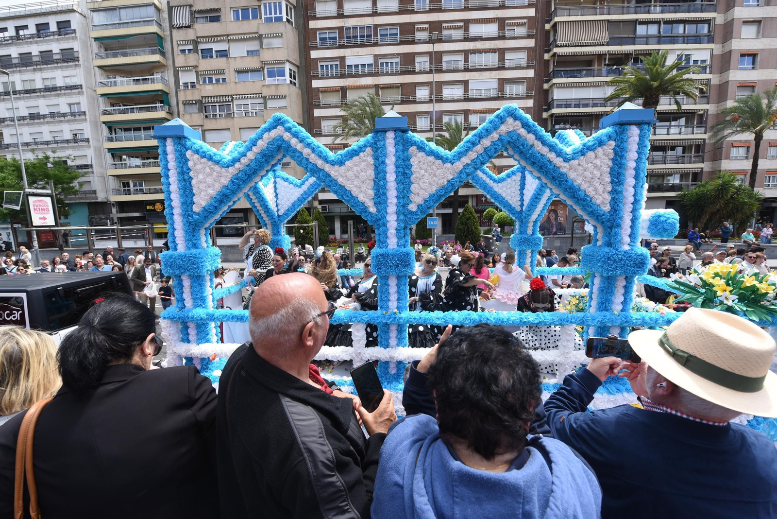 La Batalla de las Flores de Córdoba 2025, en imágenes