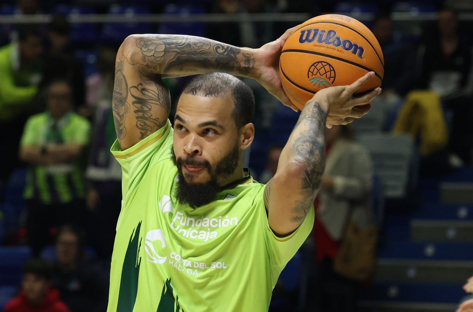 El sobrio debut de Justin Cobbs con el Unicaja