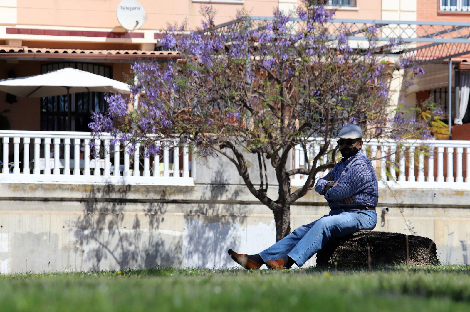 Imágenes del viernes 7 de mayo en Huelva