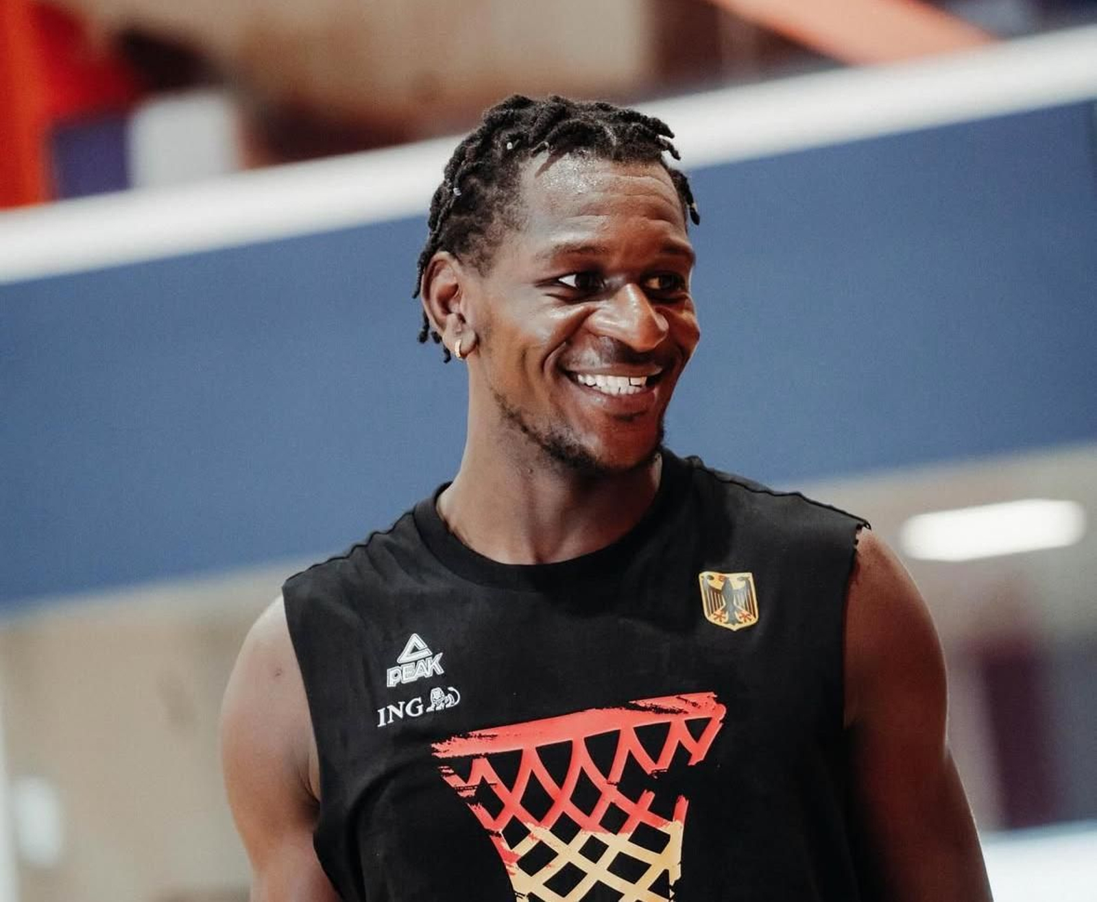 Alemania ya está en Málaga y se entrena en The Embassy