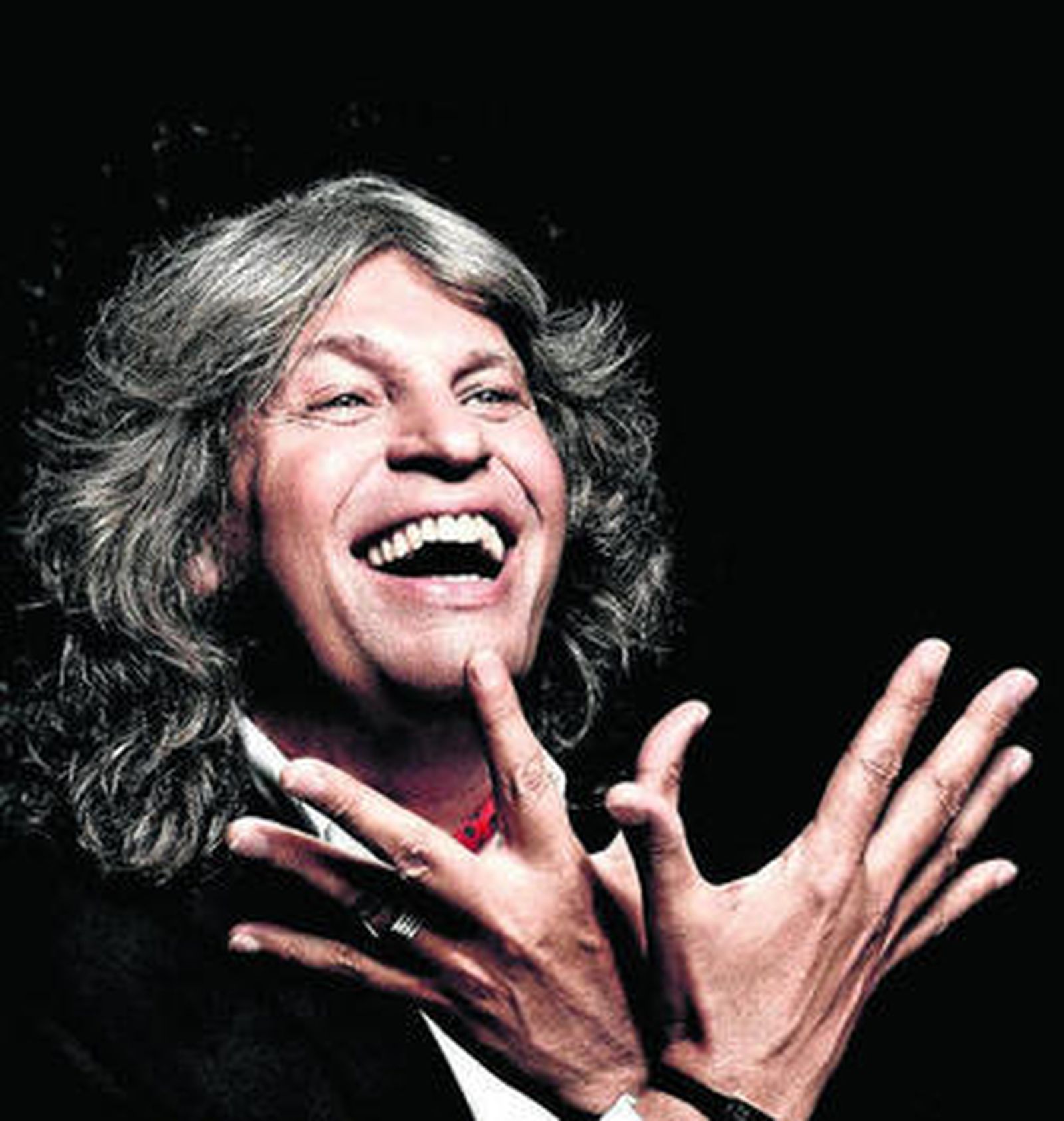 José Mercé ha preparado alguna sorpresa para el concierto de esta noche en Almería.