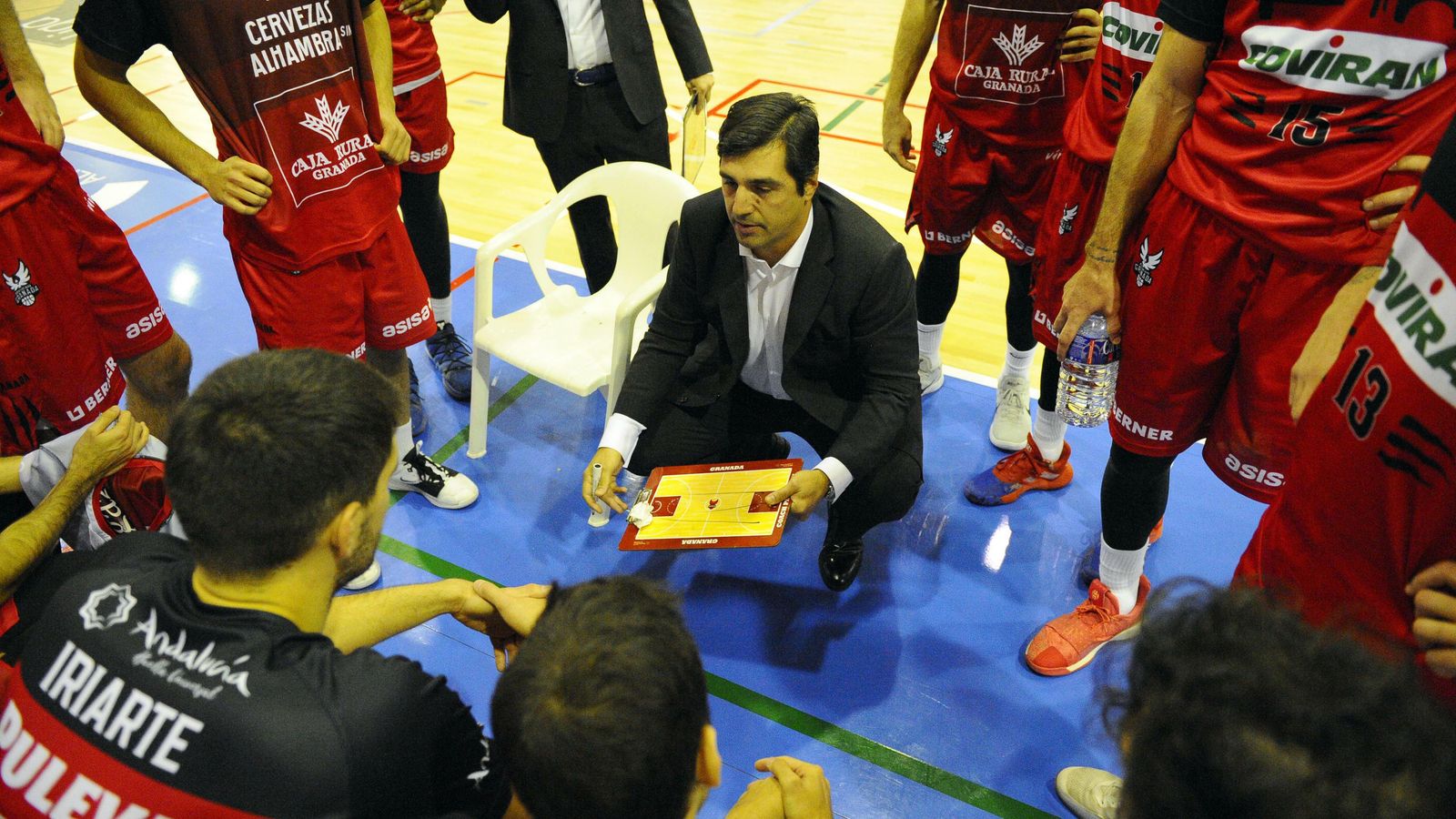 Pin no encontró la manera de espolear a los suyos