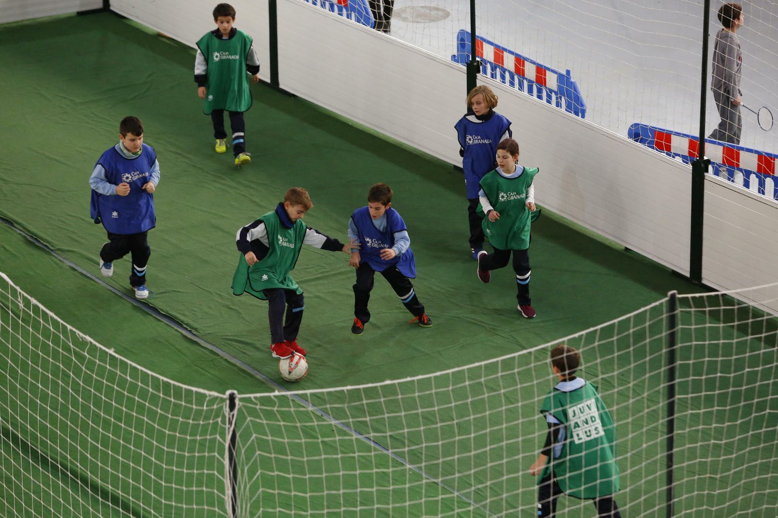 Así es el Juveándalus de Granada para la Navidad 2019, en imágenes