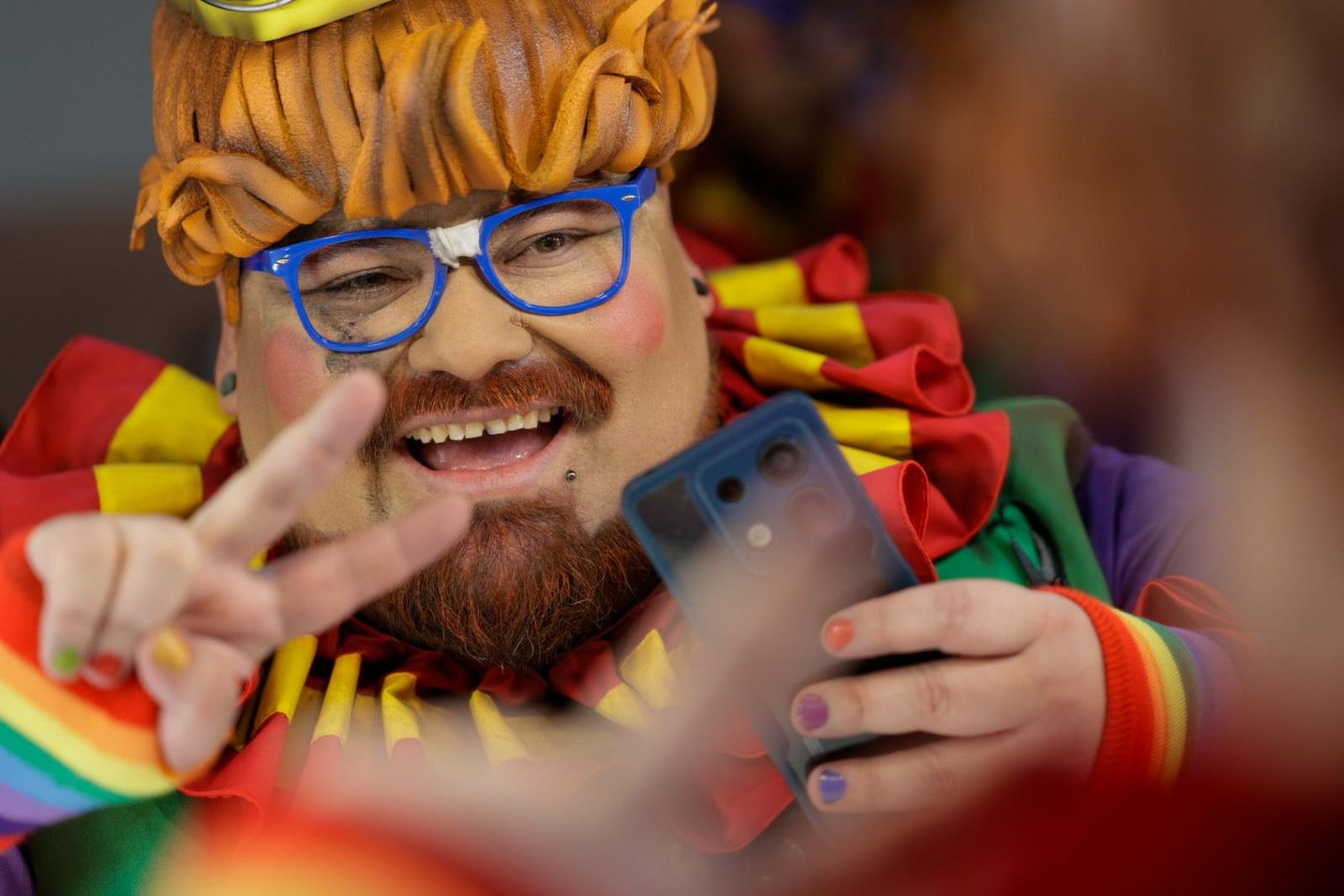 Búscate entre las mejores imágenes de la décima sesión de preliminares del COAC 2026