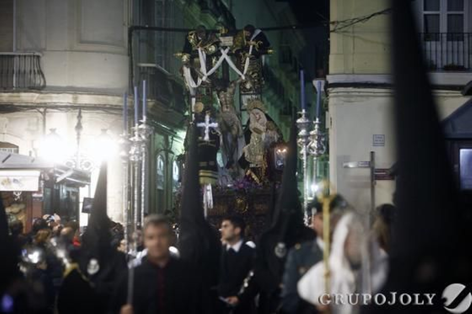 Descendimiento. 

Foto: Jesus Marin