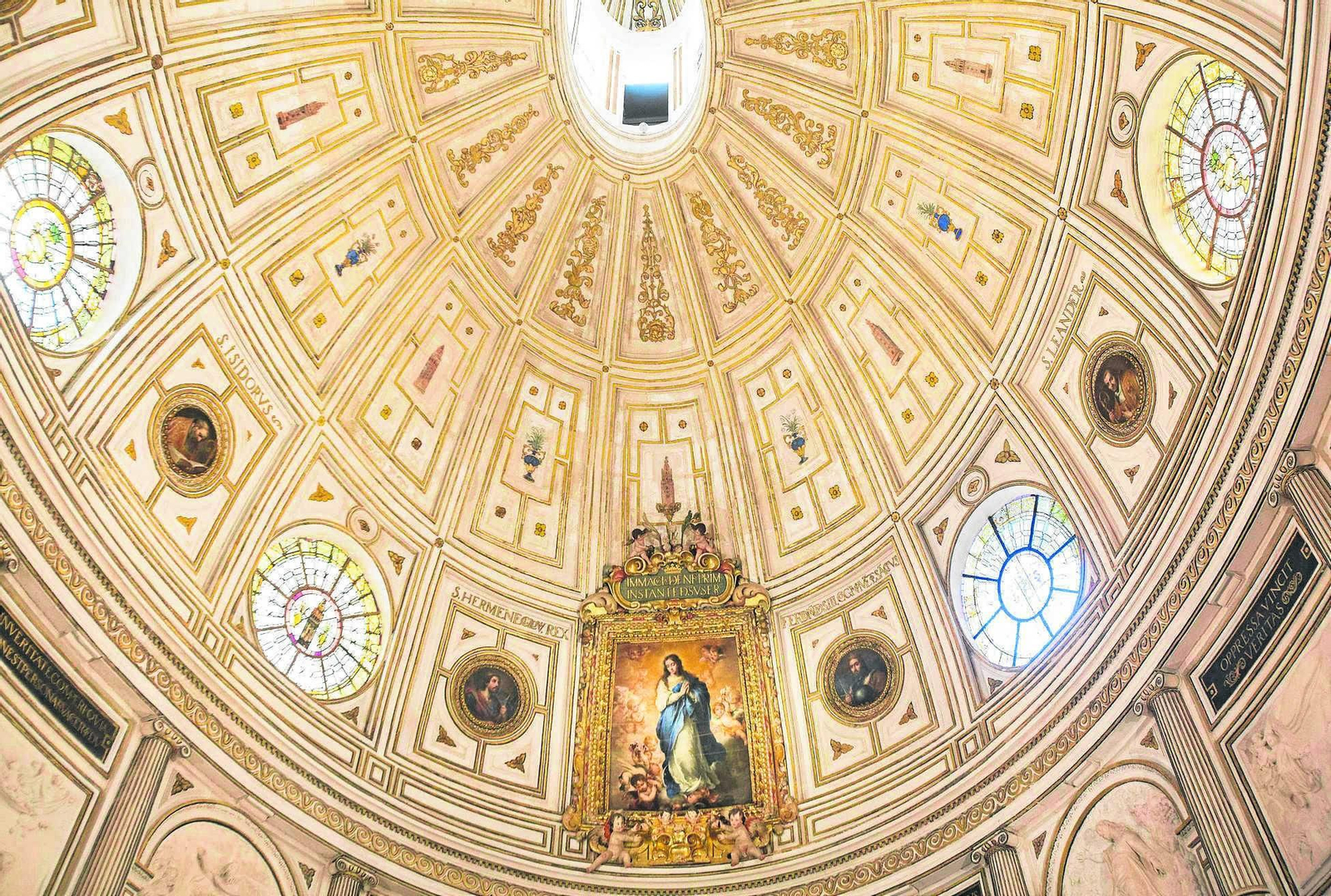 'Murillo en la Catedral de Sevilla. La mirada de la santidad' ronda ya 1.200.000 visitas.