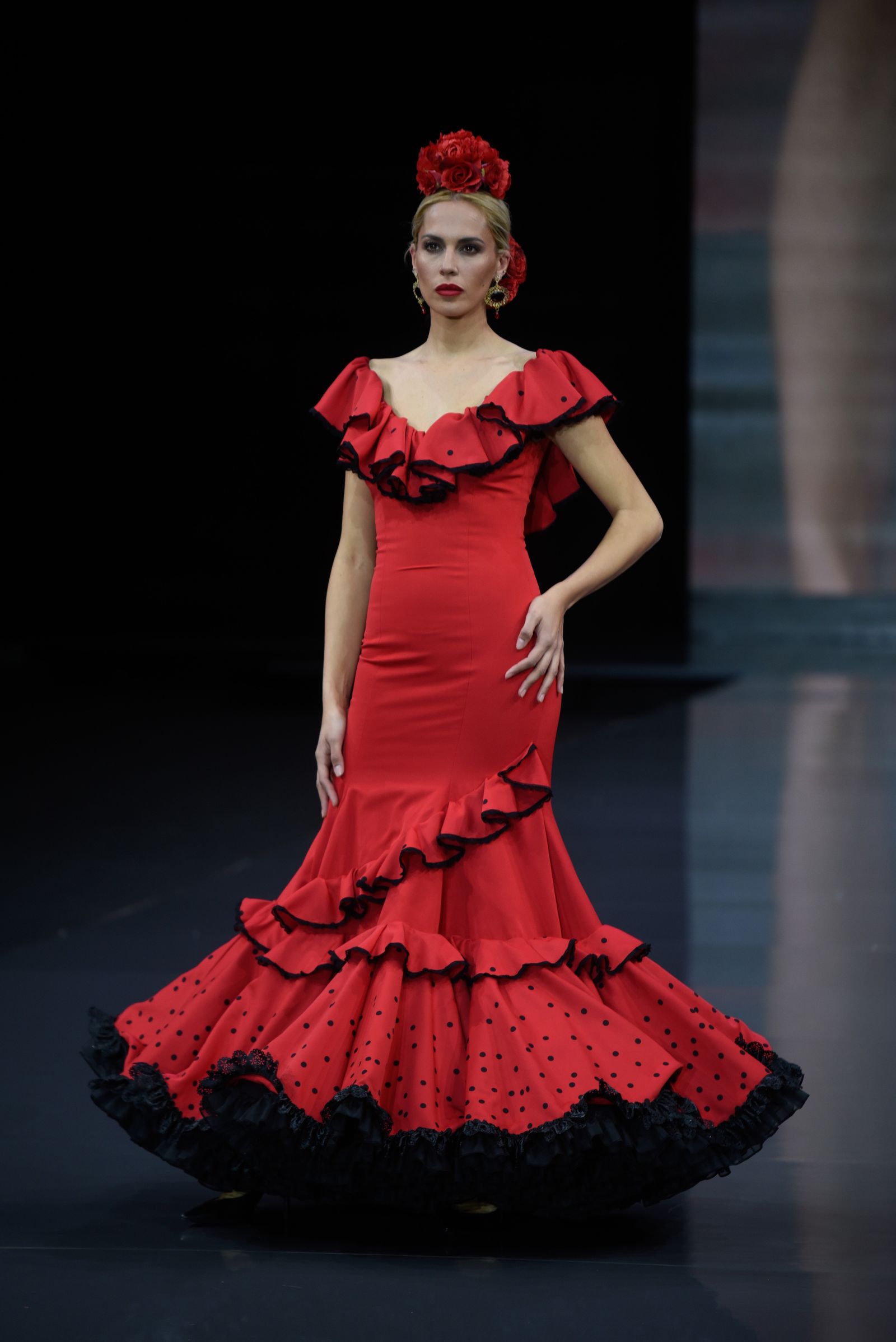 El desfile de Leticia Lorenzo en SIMOF 2023, todas las fotos