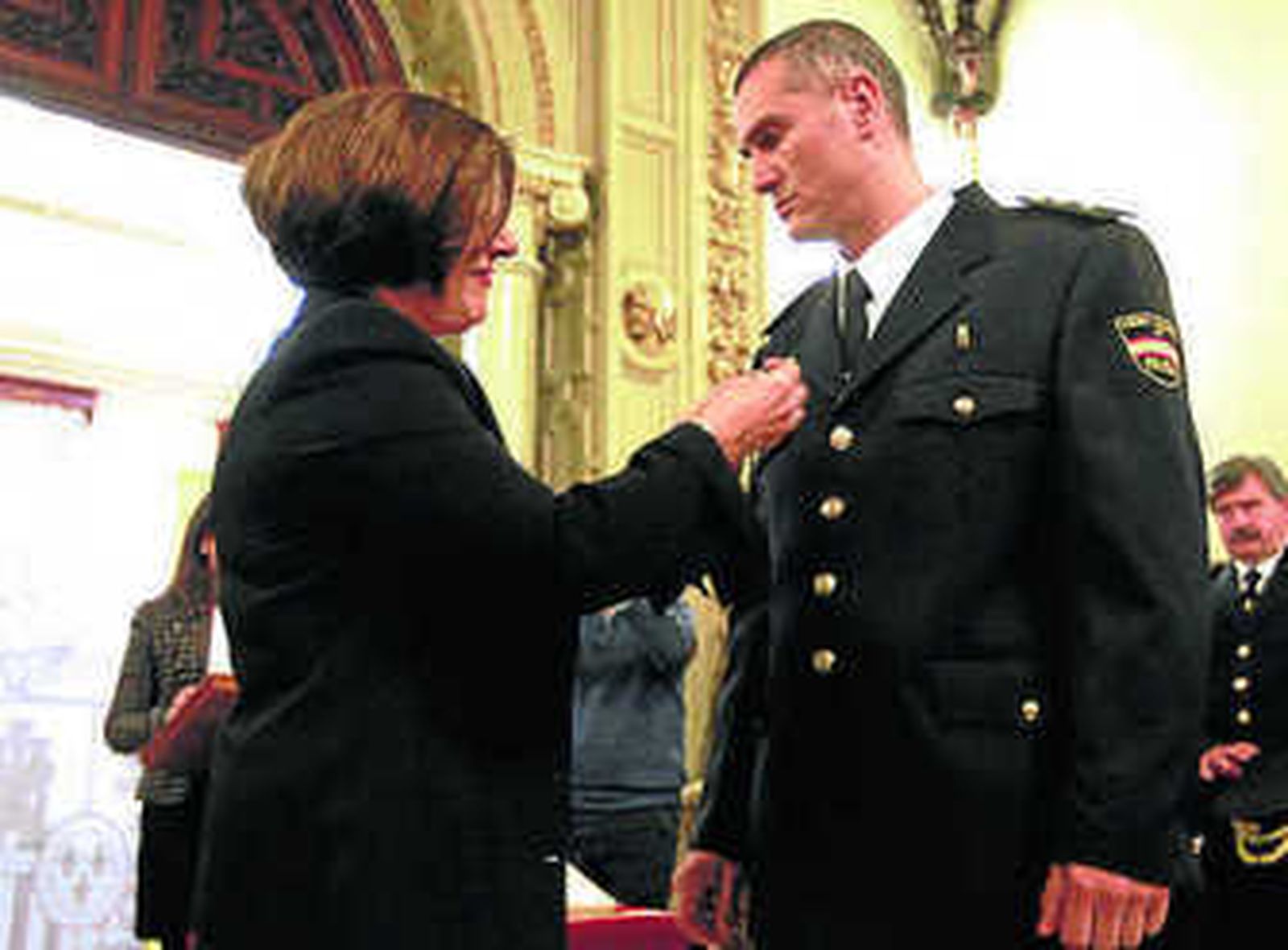 "La Constitución no es arqueología"