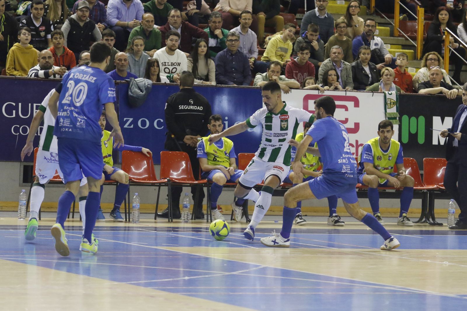 Las fotos del Córdoba Patrimonio de la Humanidad - Peñíscola