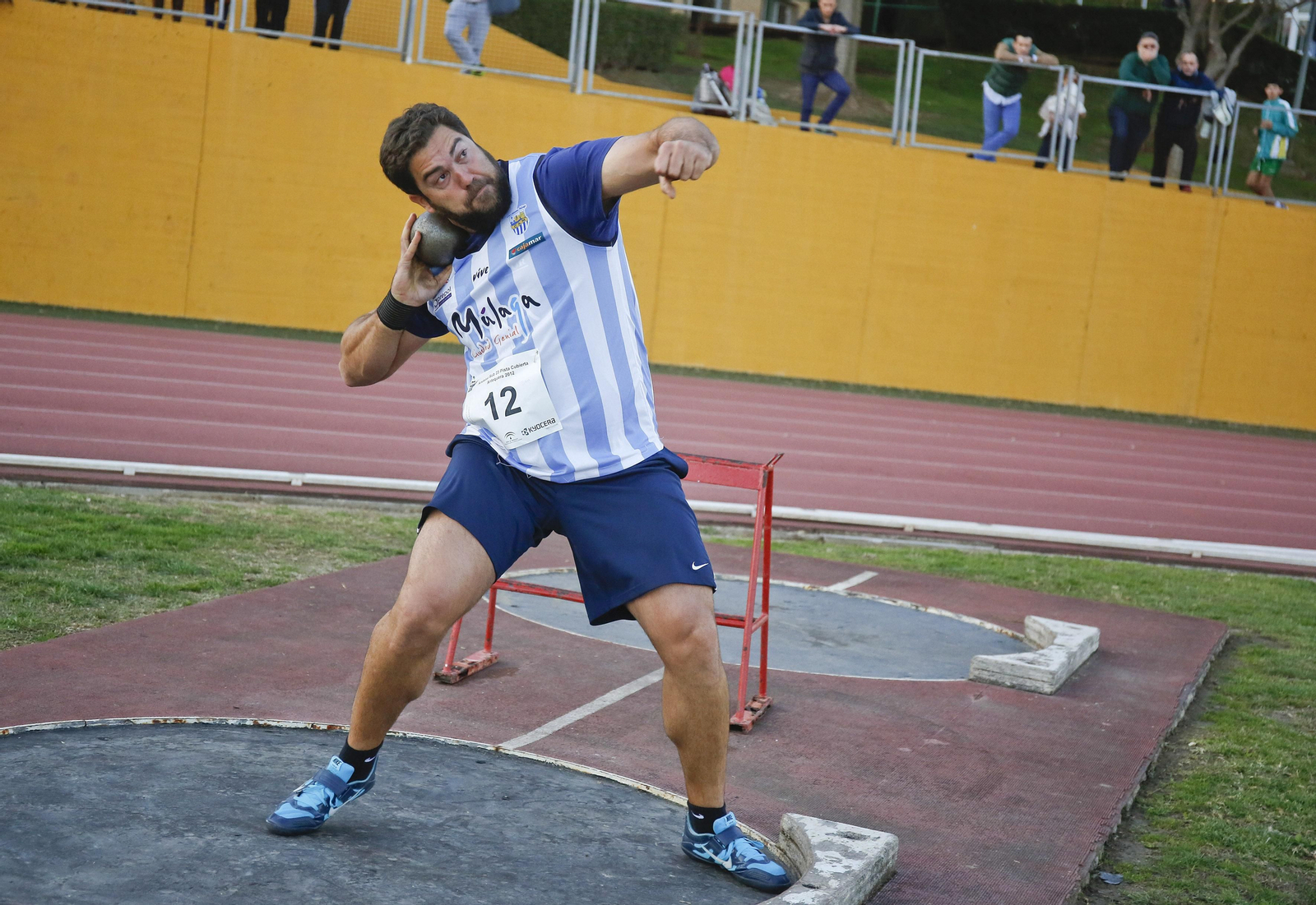La carrera de Borja Vivas, en fotos