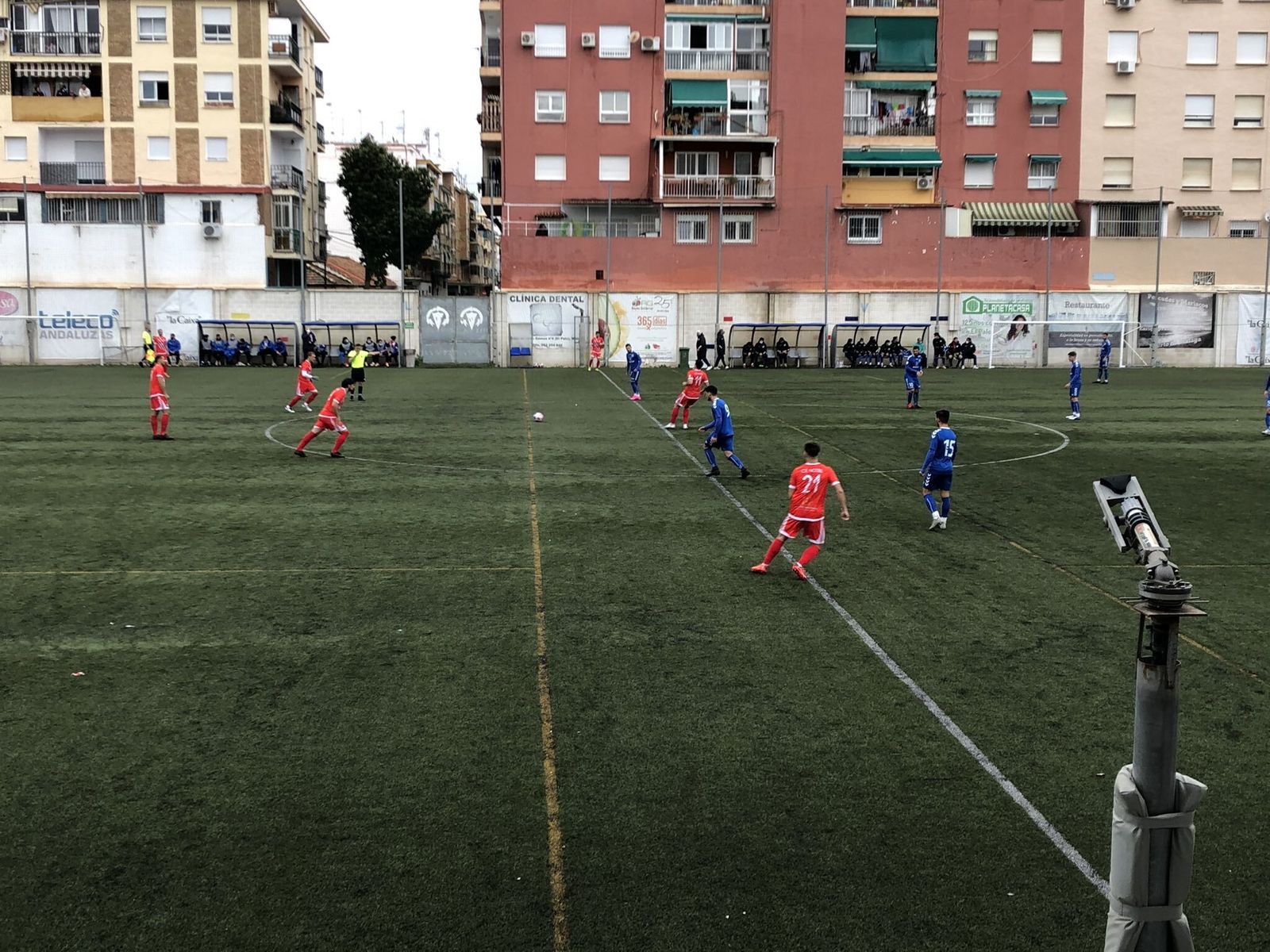 Imagen del El Palo-Motril.