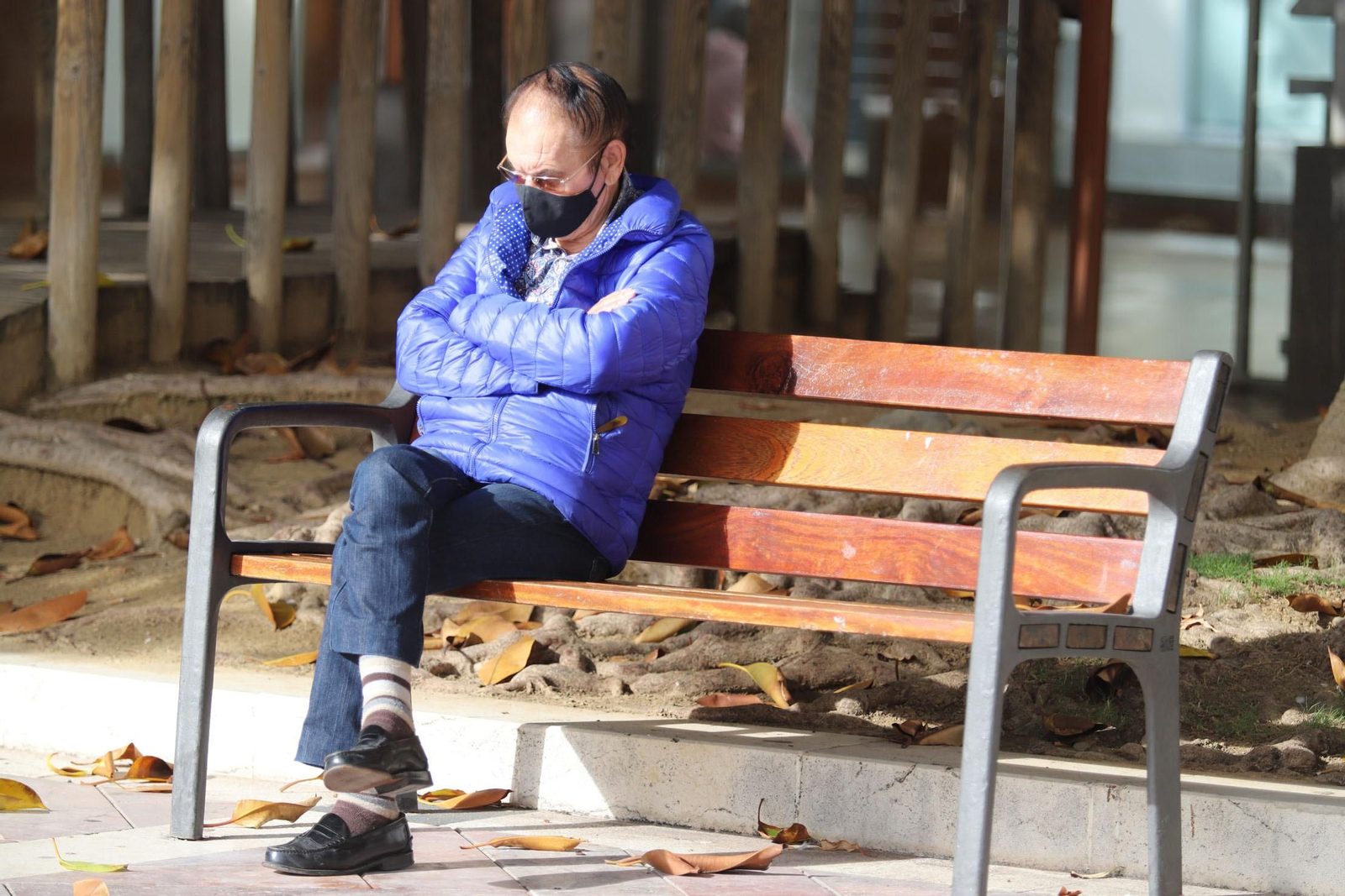 Las imágenes más destacadas del jueves 12 de noviembre en Huelva