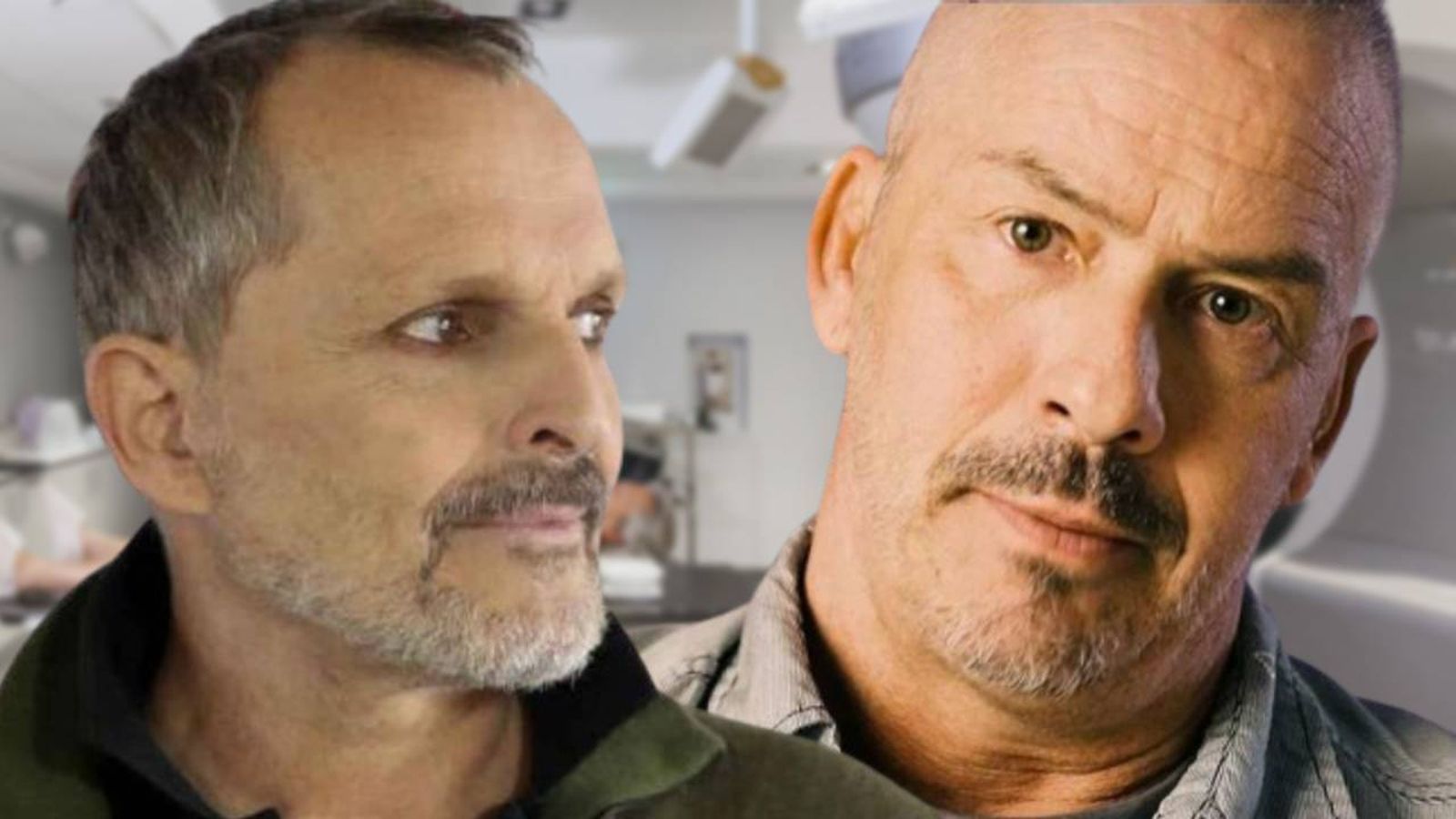 Nacho Palau vuelve a tener cáncer y niega la custodia a Miguel Bosé en caso de fallecer