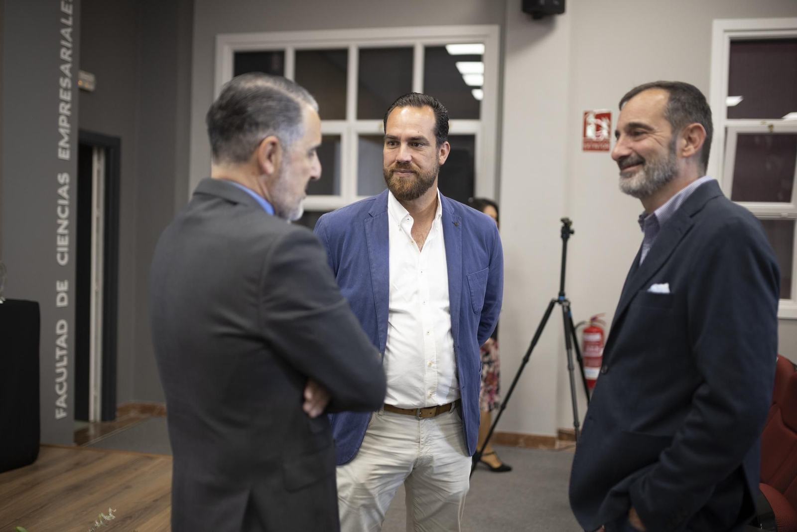 Imágenes de los II Premios a la Innovación