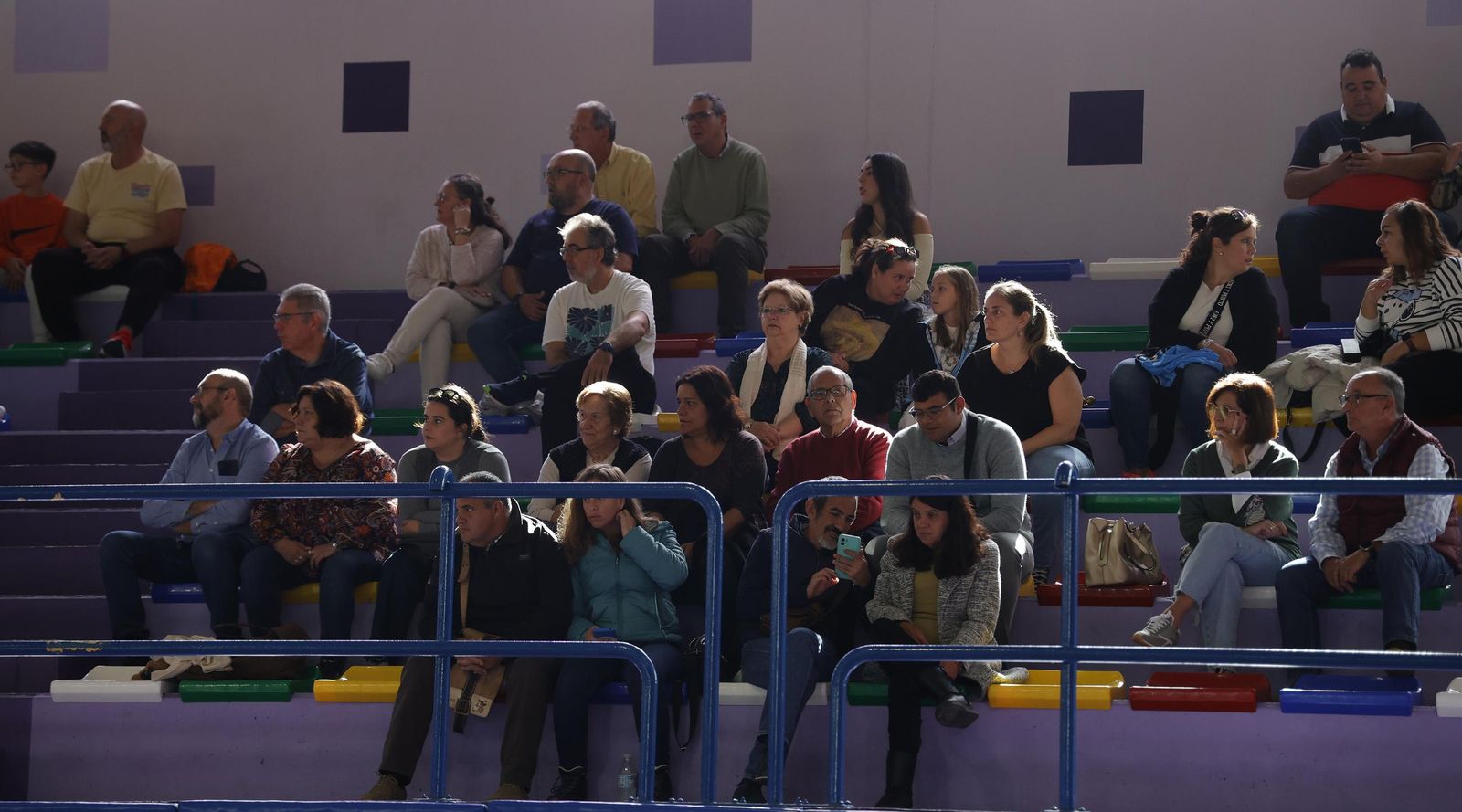 Las fotos del ULB - CB Marbella de Tercera FEB